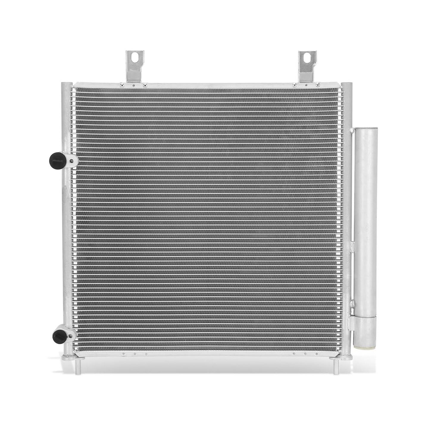 2017-2022 Mitsubishi Mirage AC Condenser Aluminum