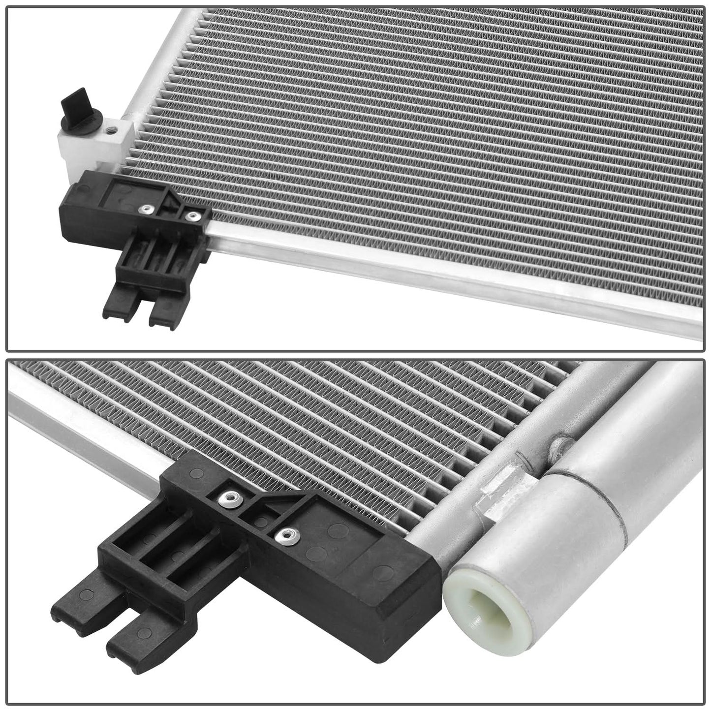 2017-2020 Toyota Sienna AC Condenser - Aluminum