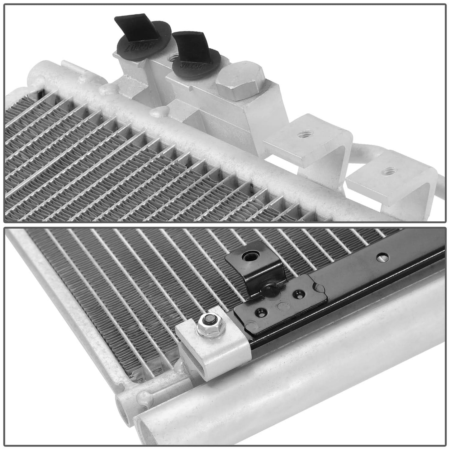 2016-2019 Infiniti Q50 AC Condenser - Aluminum