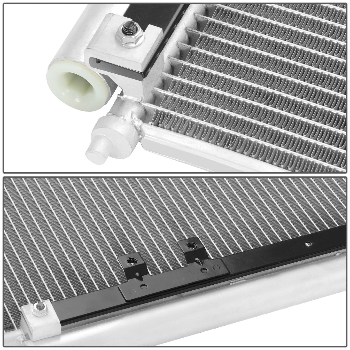 2016-2021 Infiniti Q50 / Q60 AC Condenser - Aluminum