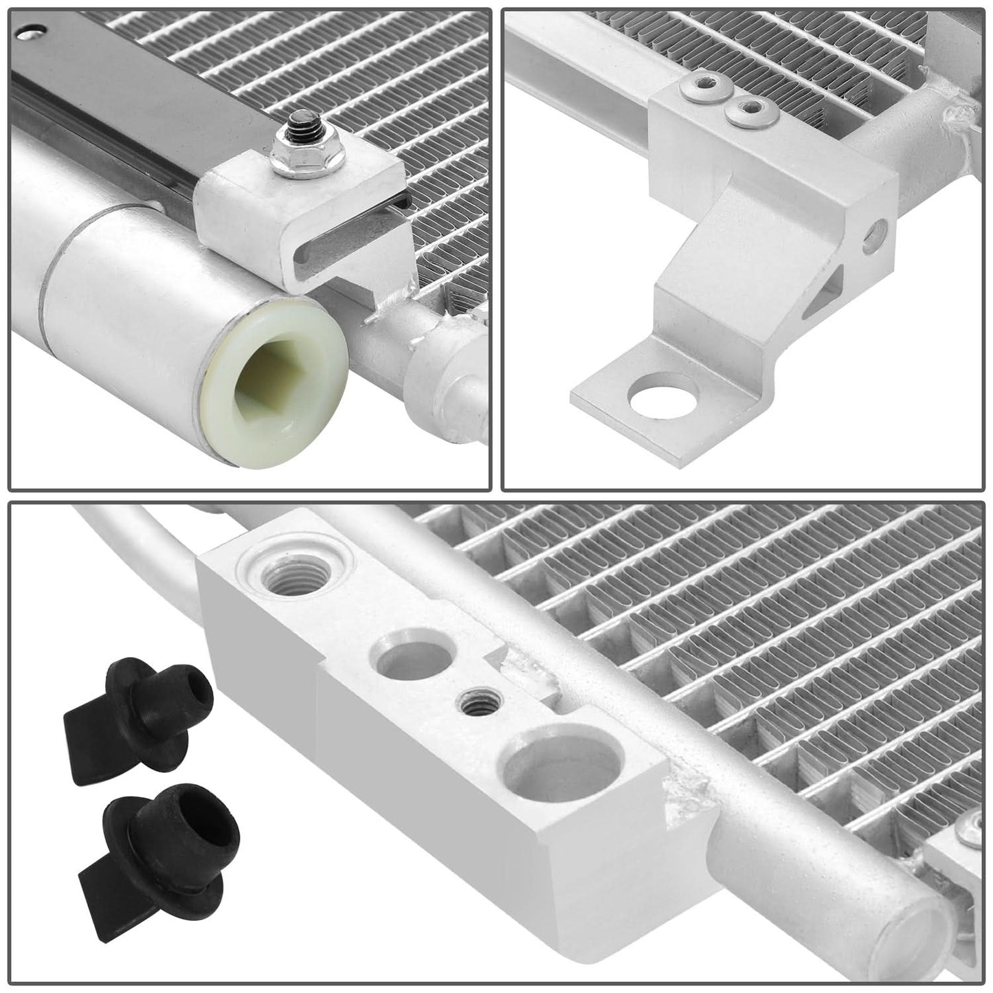 2016-2021 Infiniti Q50 / Q60 AC Condenser - Aluminum