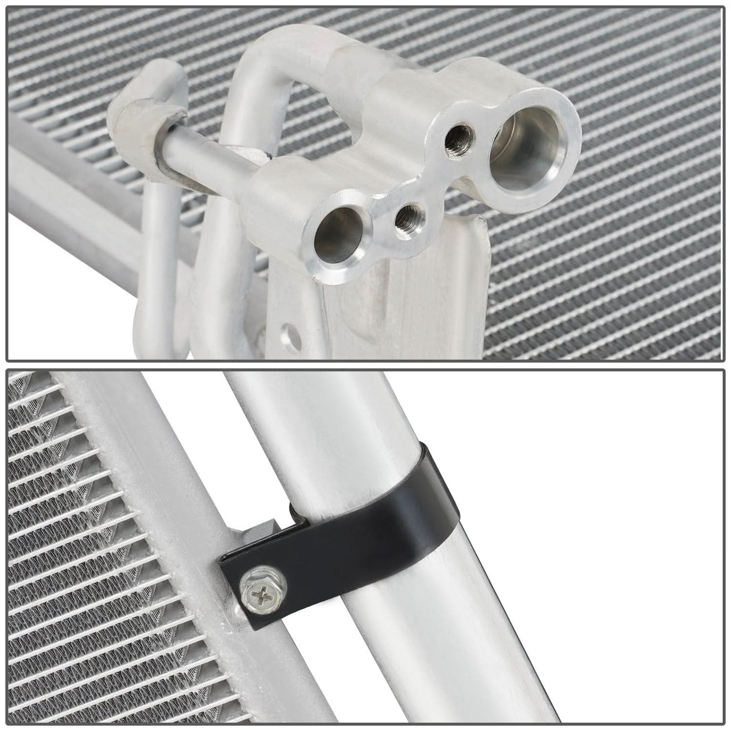 2016-2023 Mazda CX-9 AC Condenser Aluminum