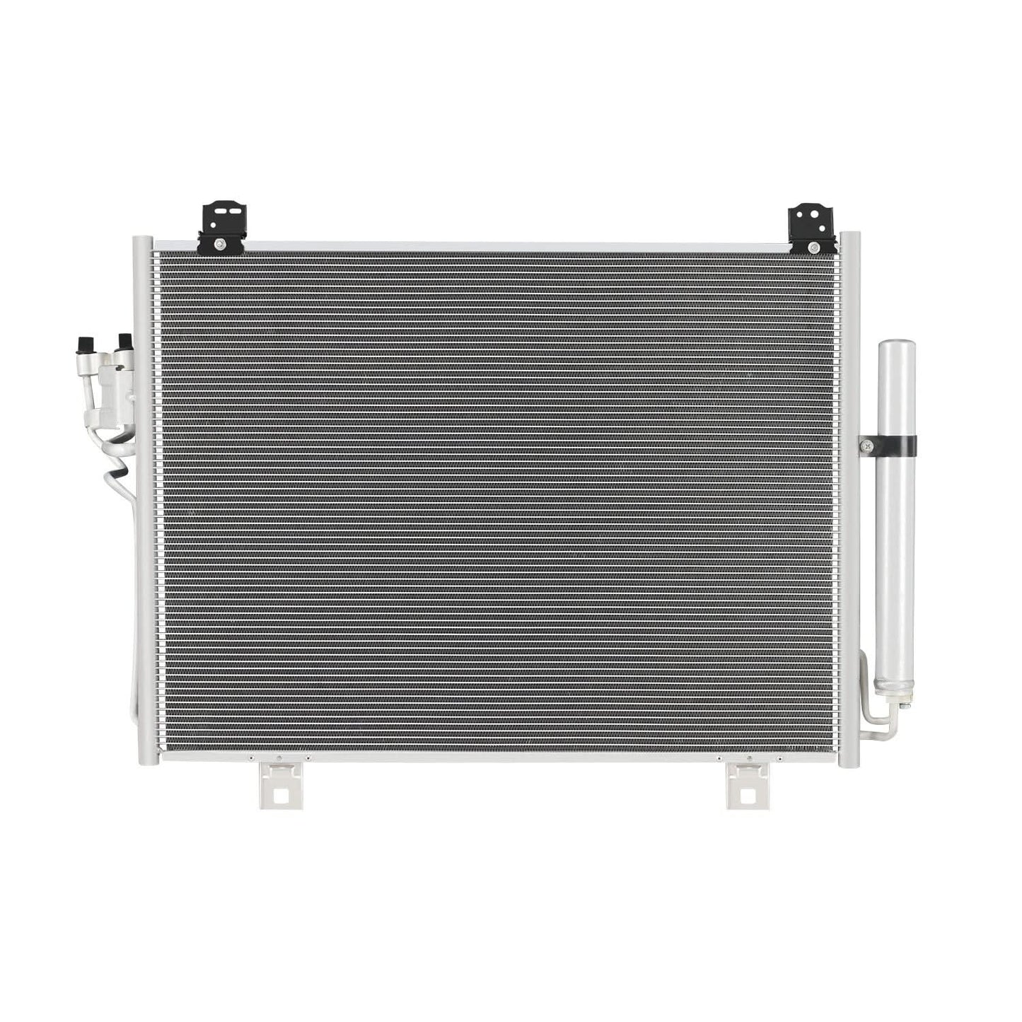 2016-2023 Mazda CX-9 AC Condenser Aluminum