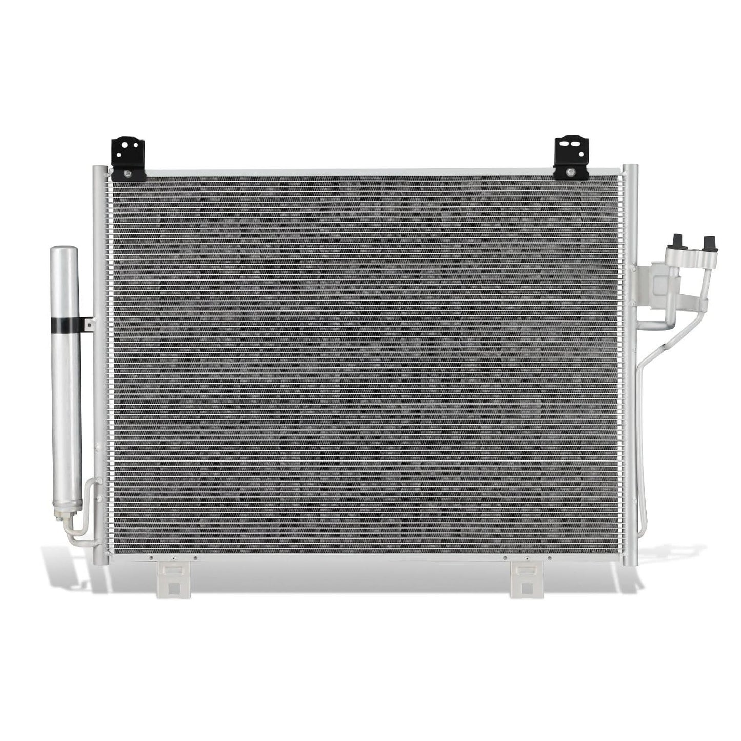 2016-2023 Mazda CX-9 AC Condenser Aluminum