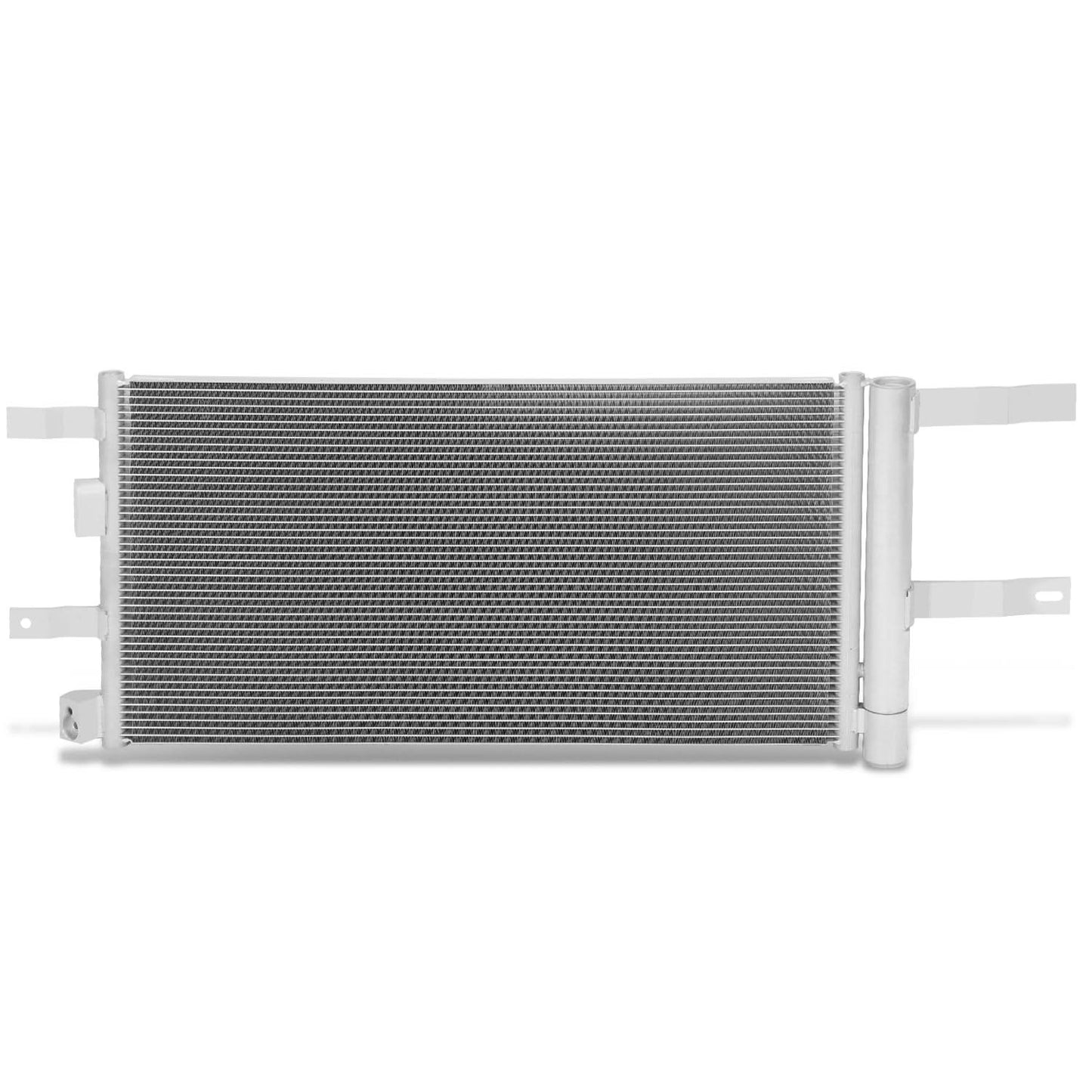 2017-2019 Ford Fusion AC Condenser for 2.7T Model Aluminum