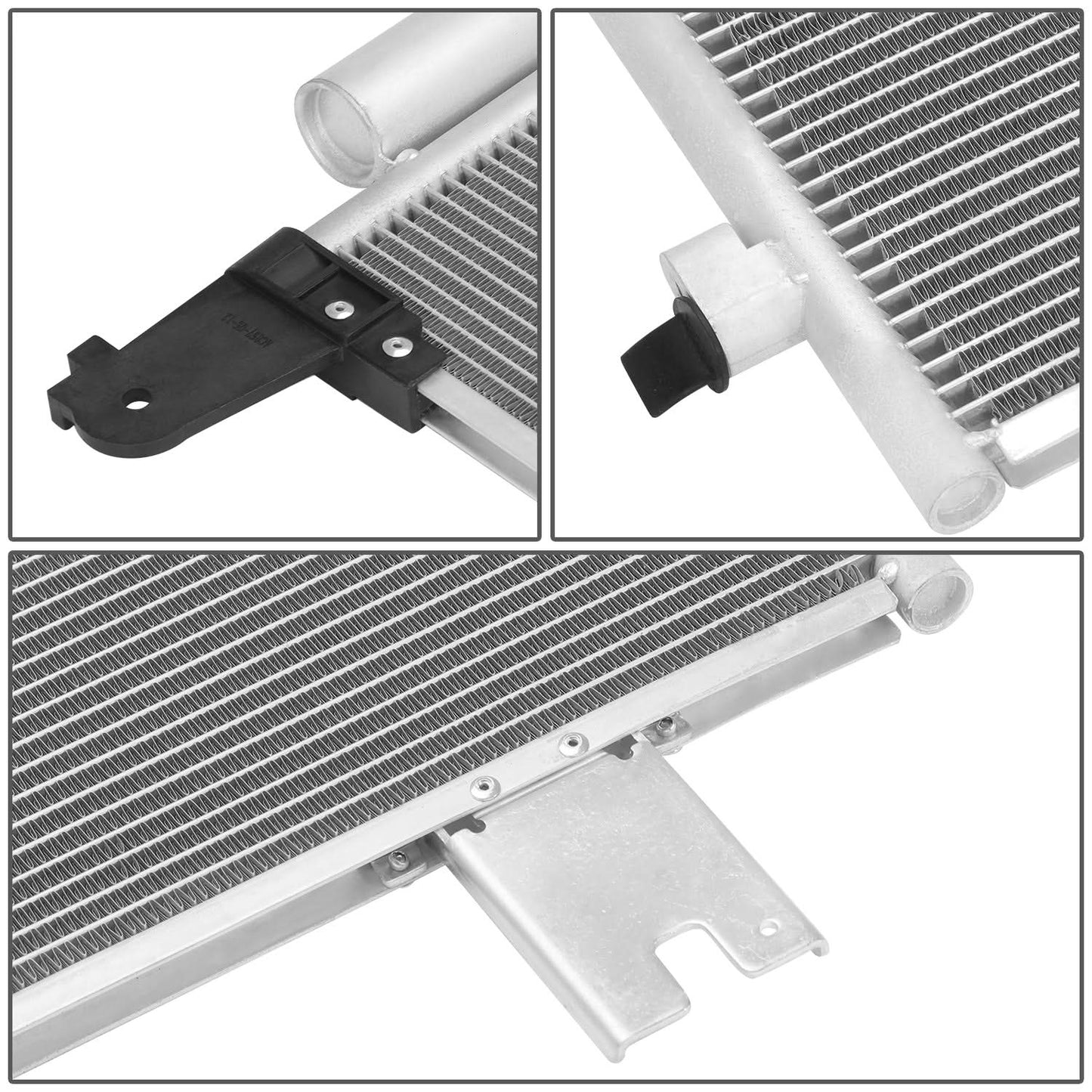 2017-2022 Honda CR-V AC Condenser - Aluminum