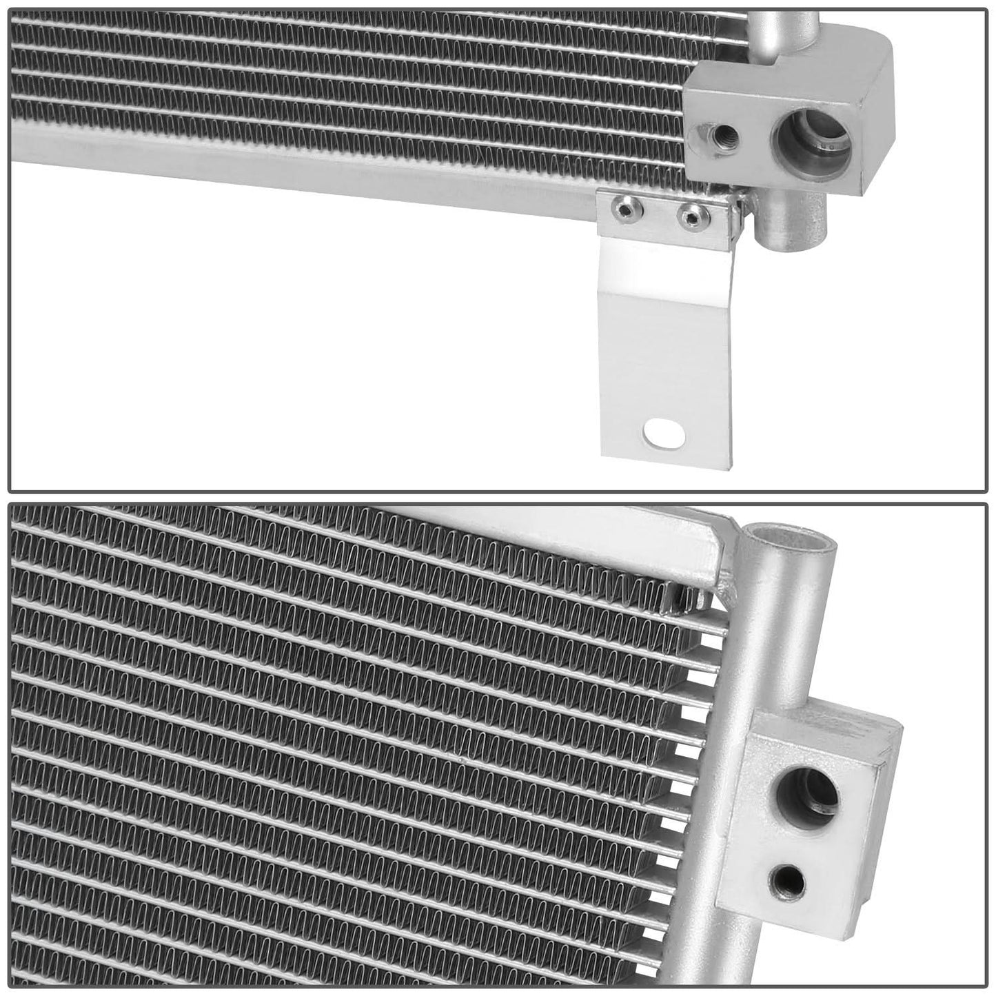 2017-2019 Honda CR-V AC Condenser - Aluminum
