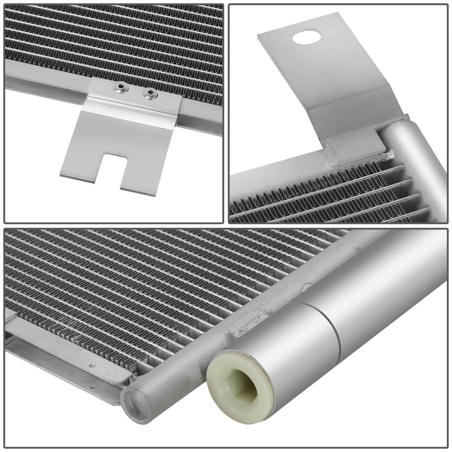 2017-2019 Honda CR-V AC Condenser - Aluminum