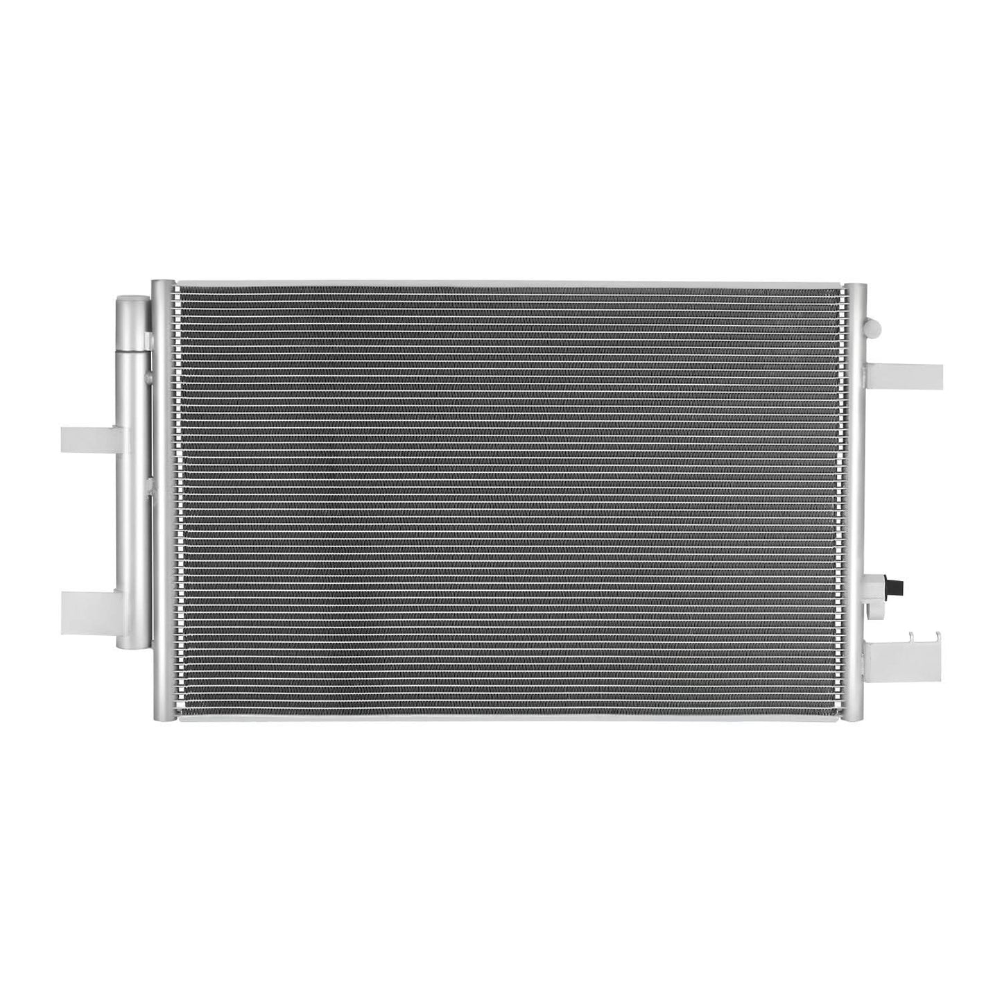 2017-2023 Subaru Impreza AC Condenser - Aluminum