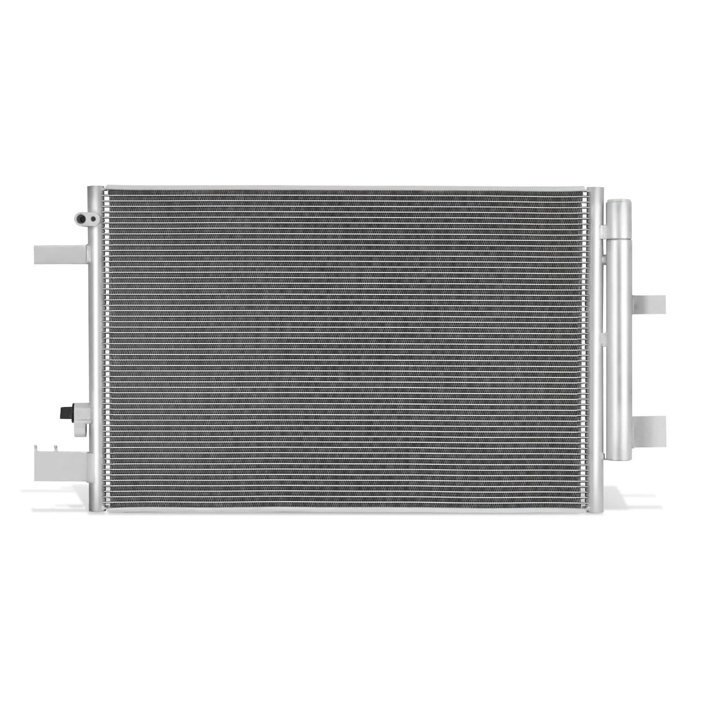 2017-2023 Subaru Impreza AC Condenser - Aluminum