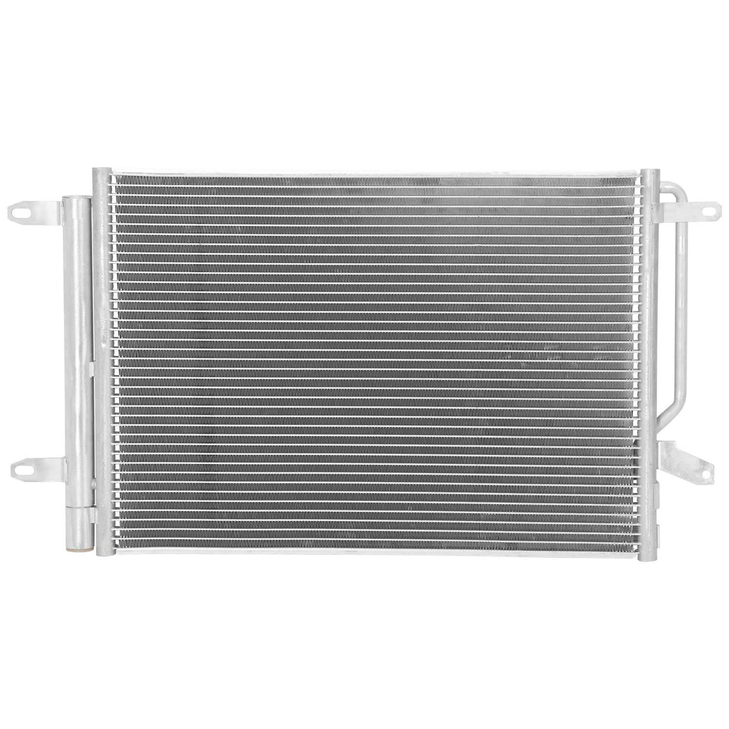 2016-2019 Volkswagen Beetle / Jetta AC Condenser Aluminum