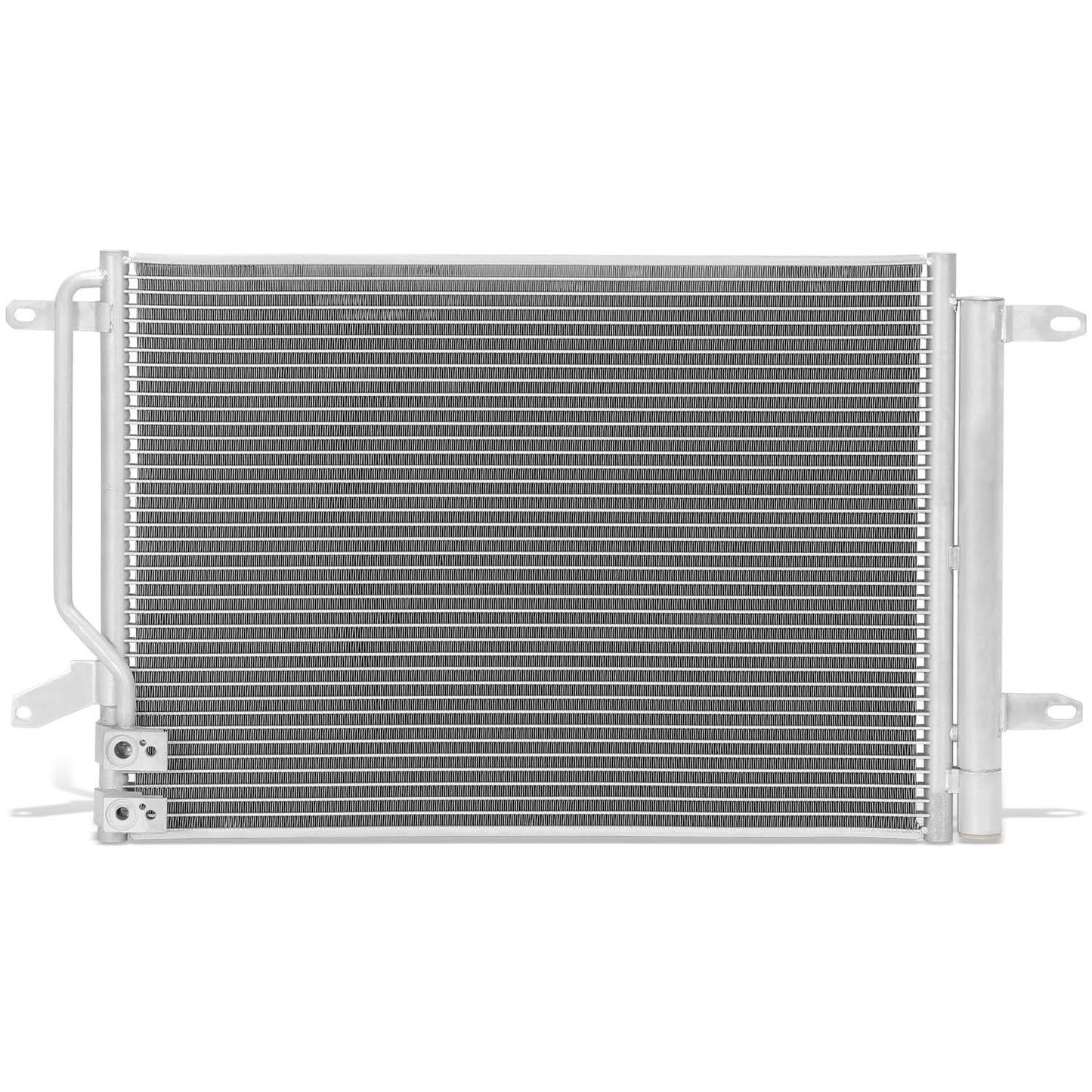 2016-2019 Volkswagen Beetle / Jetta AC Condenser Aluminum