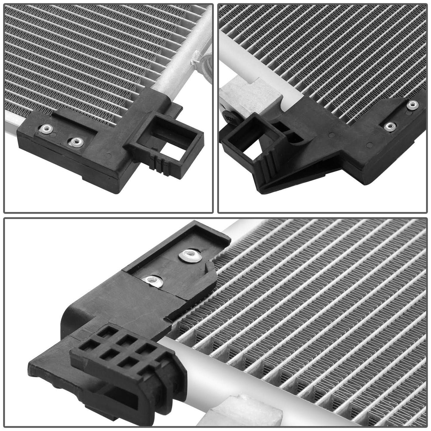 2018-2021 Toyota C-HR AC Condenser - Aluminum