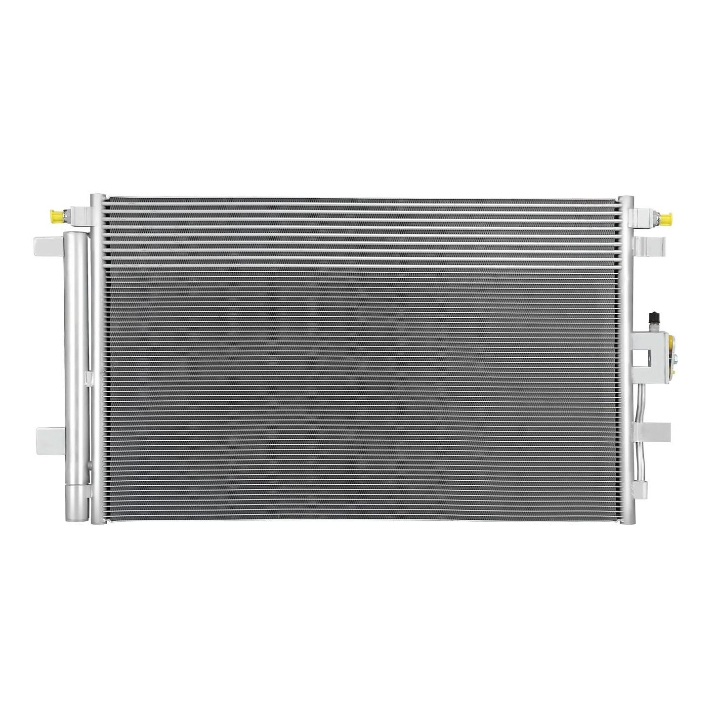 2018-2024 Chevrolet Equinox AC Condenser Aluminum