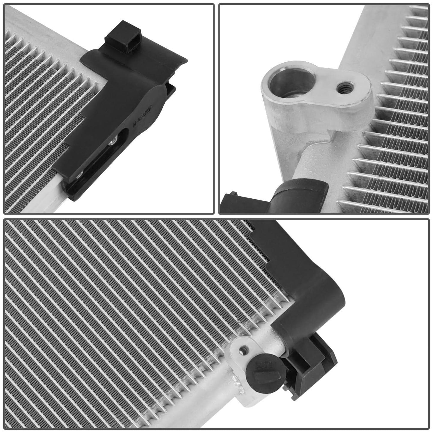 2017-2022 Toyota Prius Prime AC Condenser Aluminum