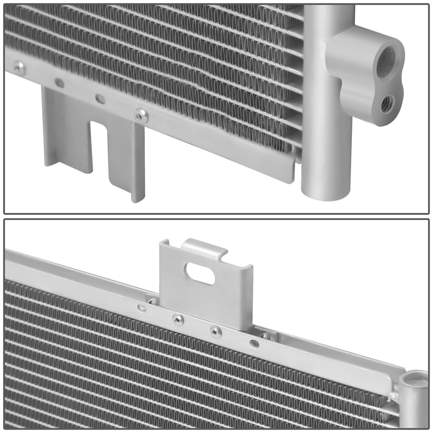 2018-2023 Honda Odyssey AC Condenser - Aluminum