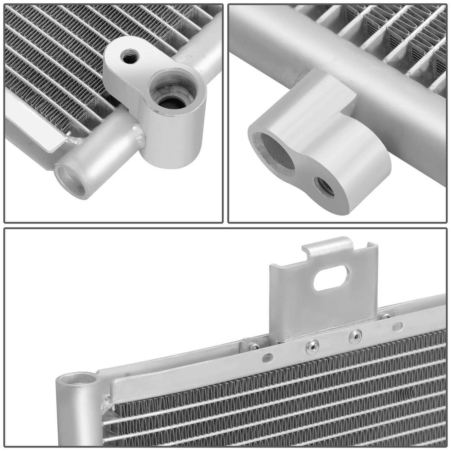 2018-2023 Honda Odyssey AC Condenser - Aluminum