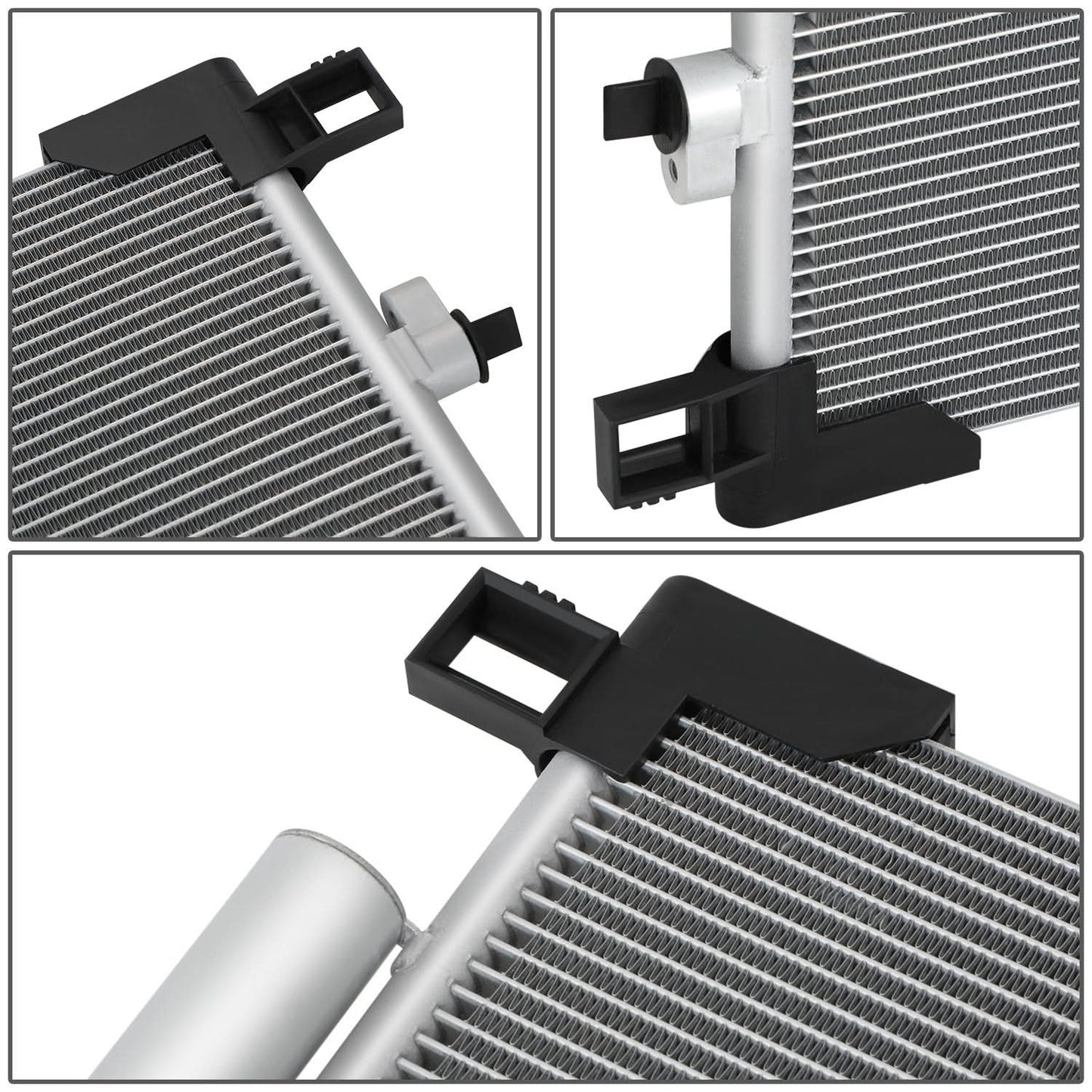 2018-2024 Toyota Camry AC Condenser Aluminum