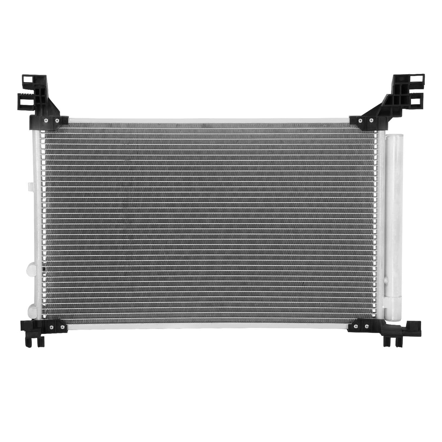 2016-2017 Lexus GS200T AC Condenser - Aluminum