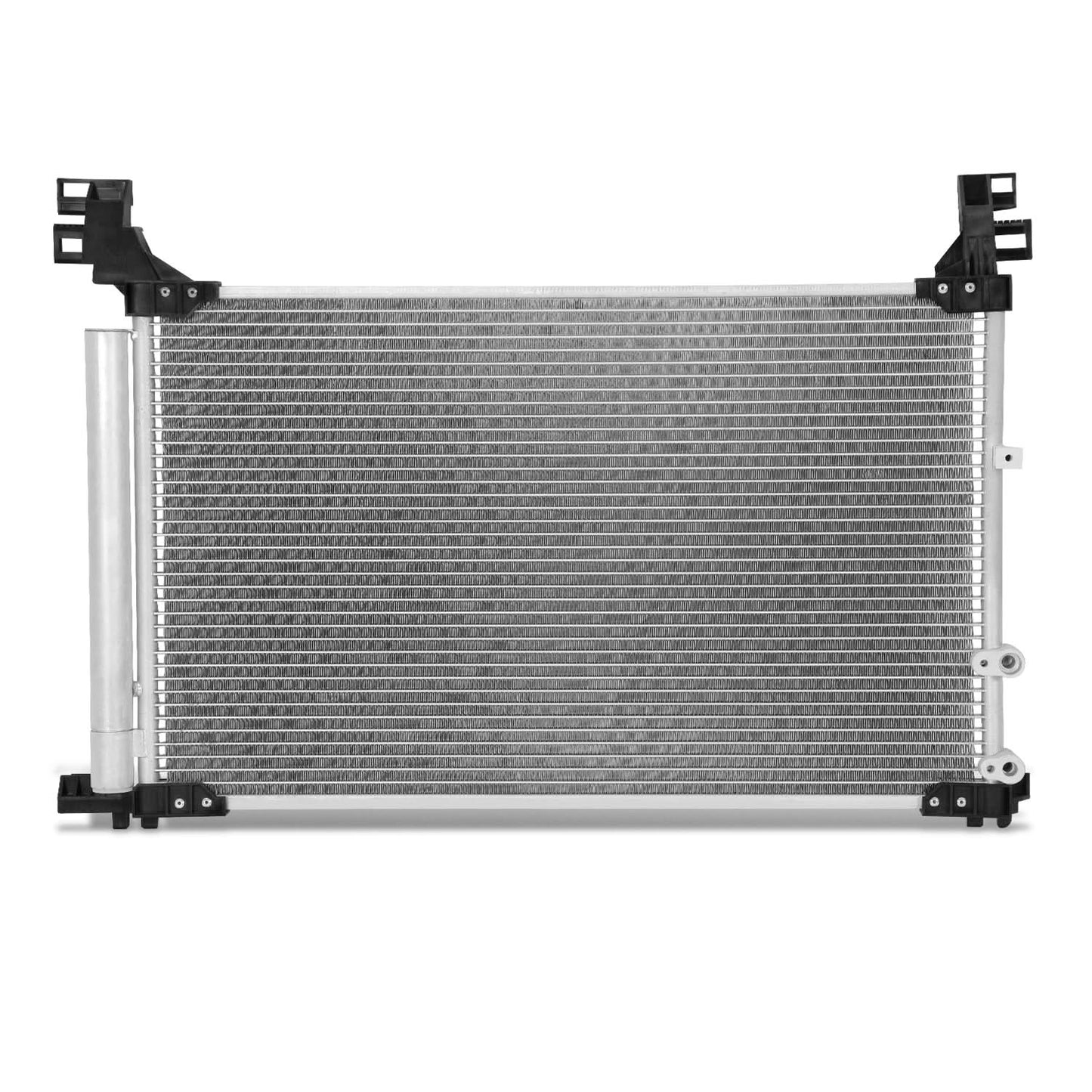 2016-2017 Lexus GS200T AC Condenser - Aluminum