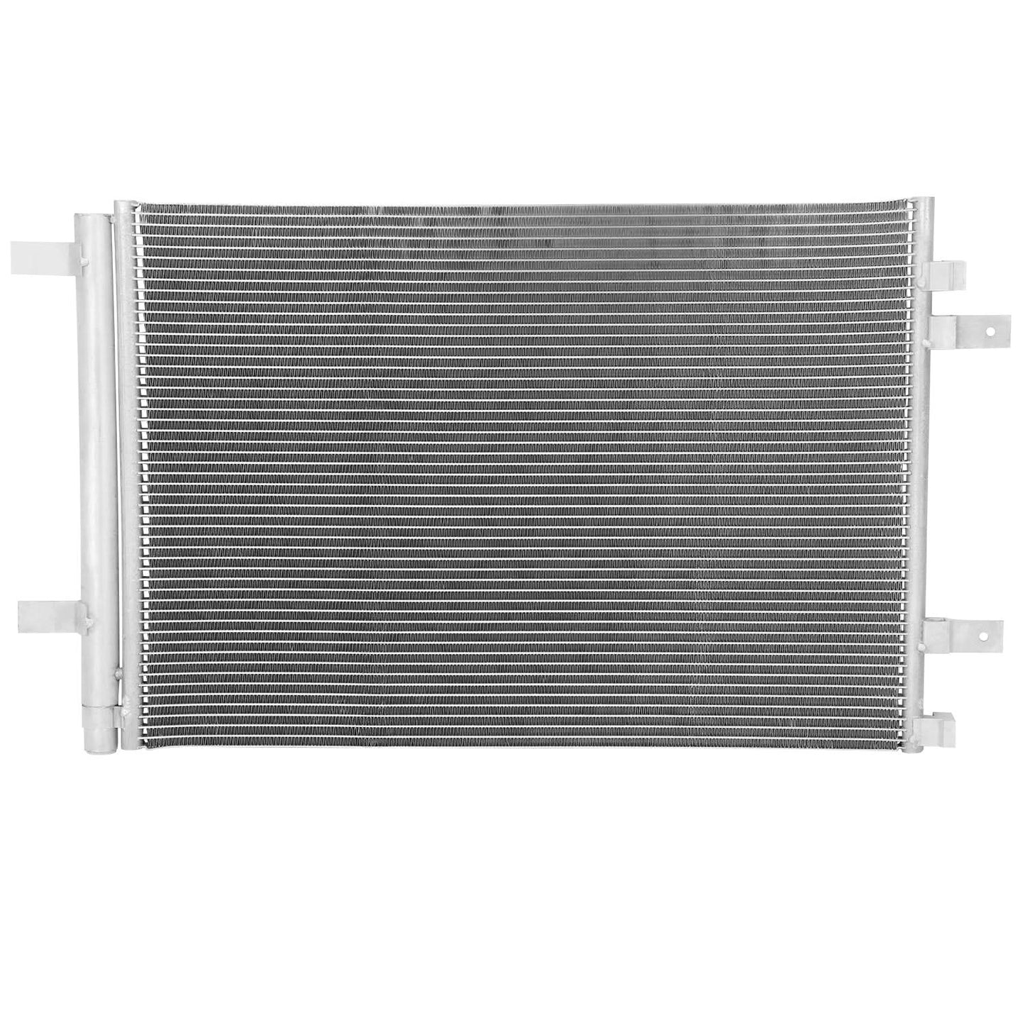 2017-2022 Ford F-250 F-350 Super Duty AC Condenser Aluminum