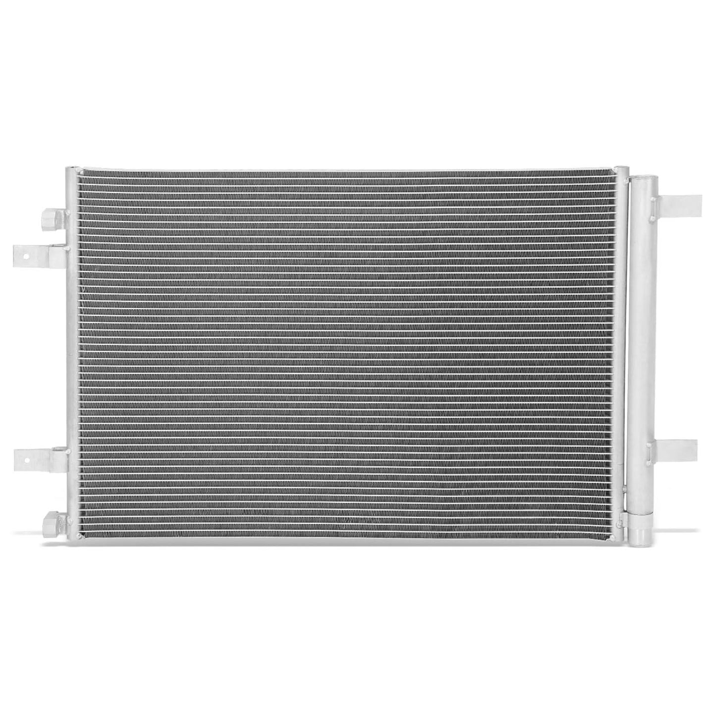 2017-2022 Ford F-250 F-350 Super Duty AC Condenser Aluminum