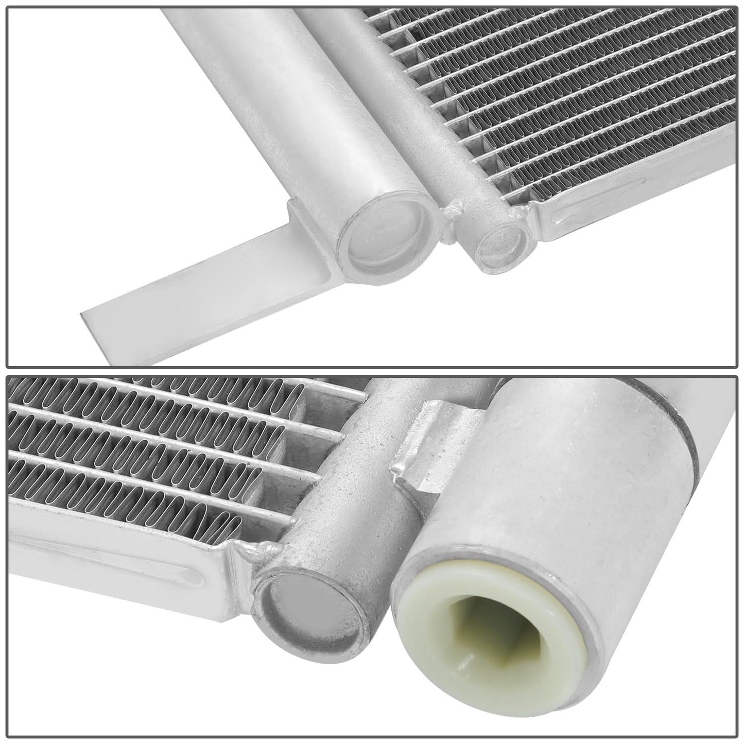 2017-2022 Ford F-250/F-350/F-450 Super Duty AC Condenser Aluminum