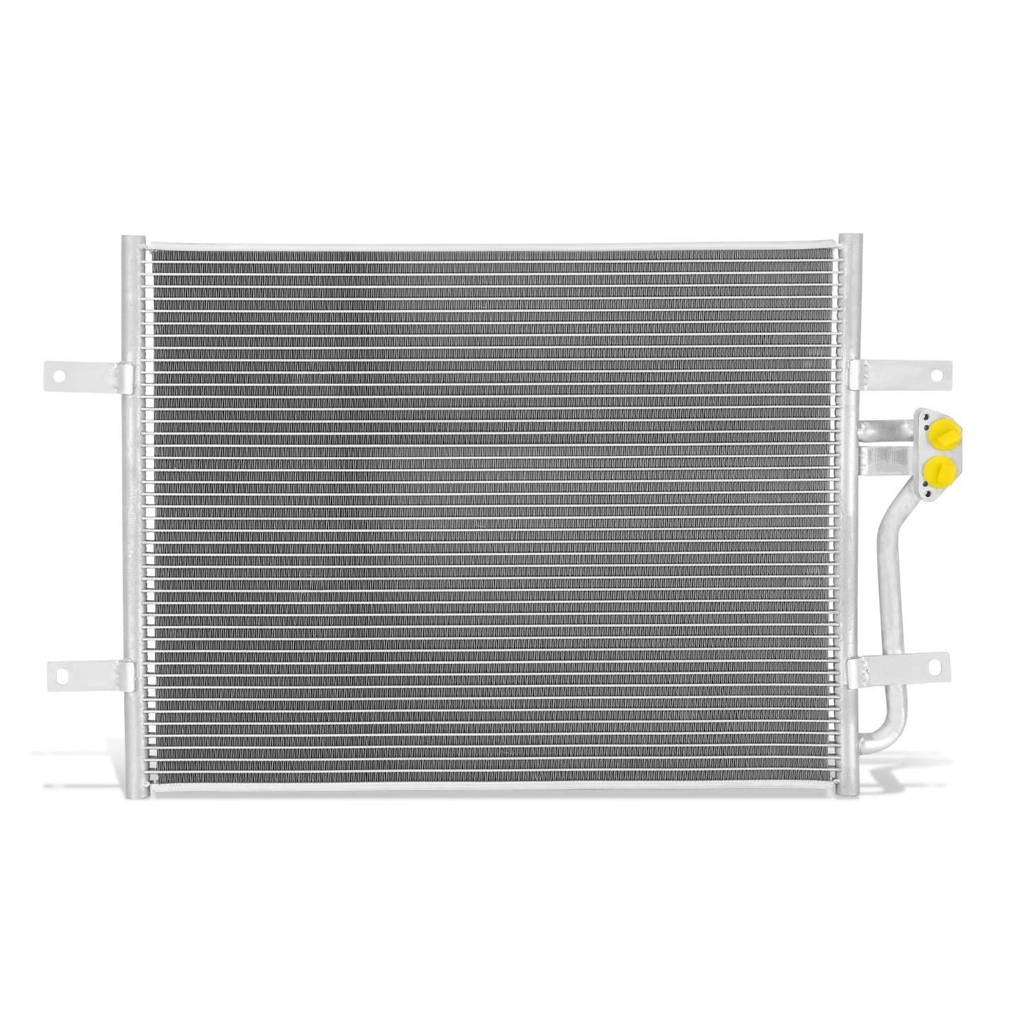 2015-2019 Volkswagen E-Golf AC Condenser Aluminum