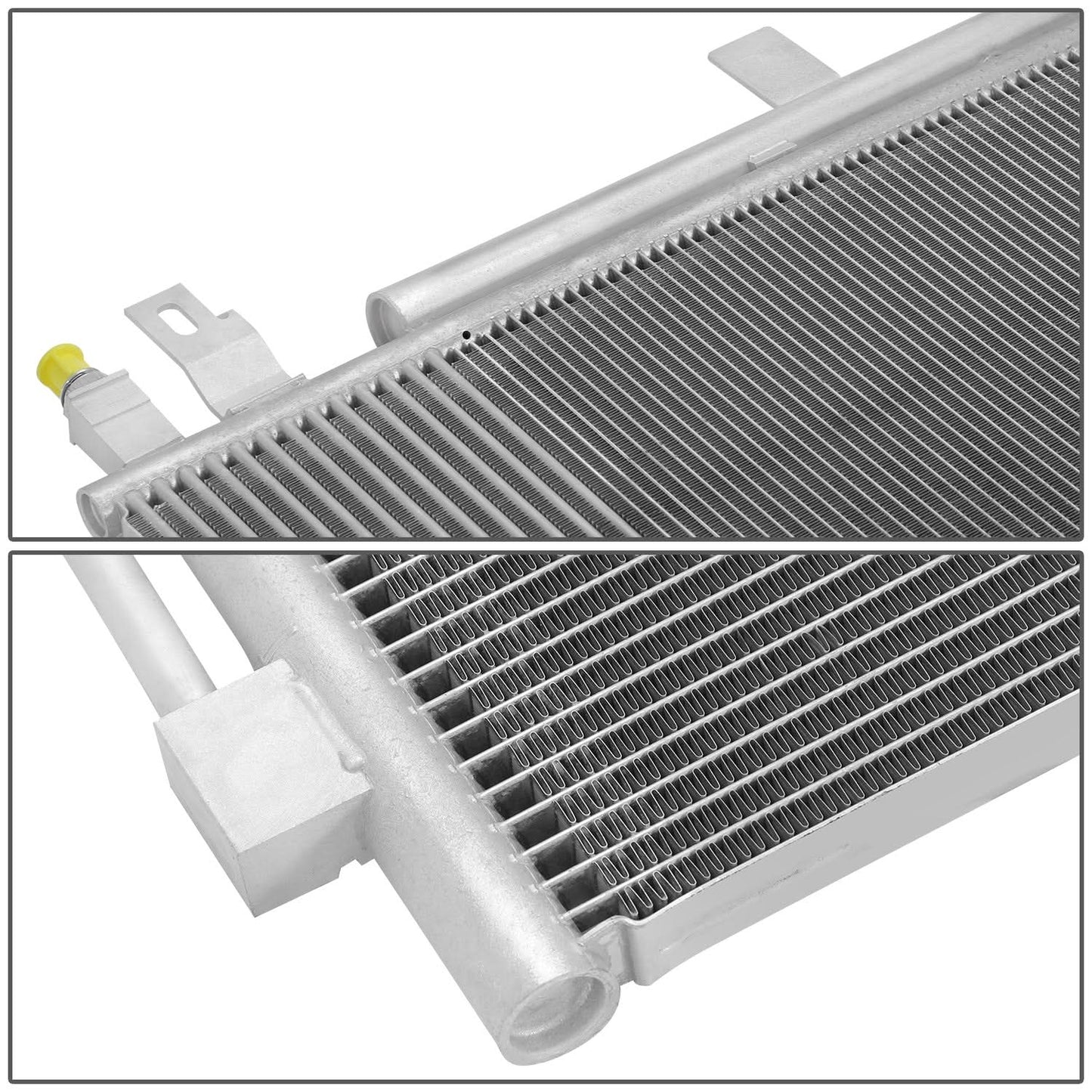 2016-2022 Chevrolet Colorado AC Condenser Aluminum