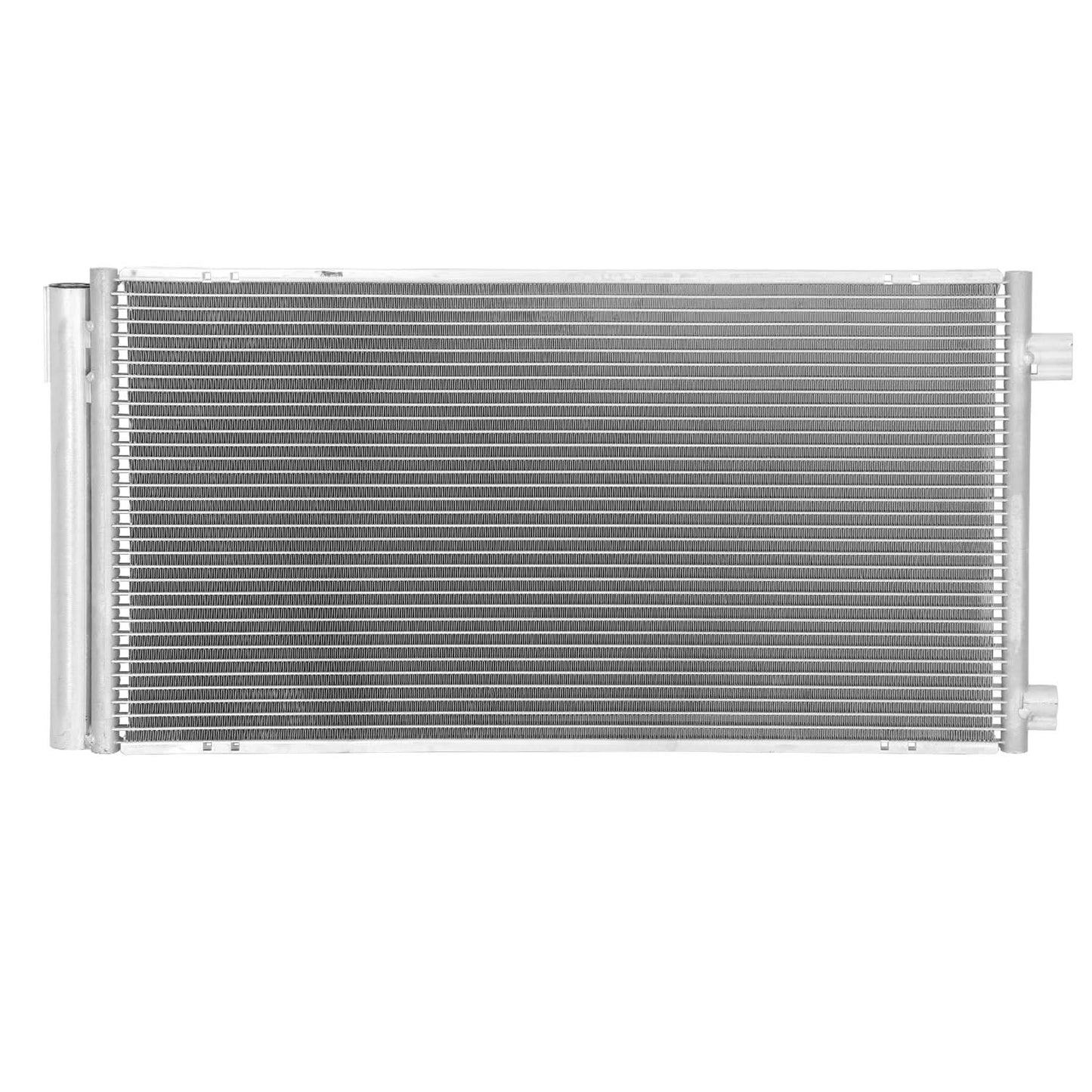 2017-2022 Jeep Compass AC Condenser Aluminum