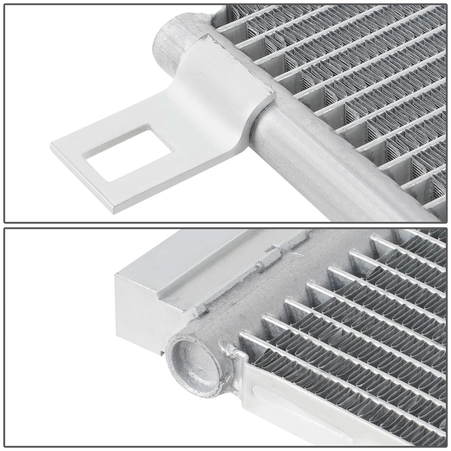 2018-2023 Chevrolet Traverse AC Condenser Aluminum