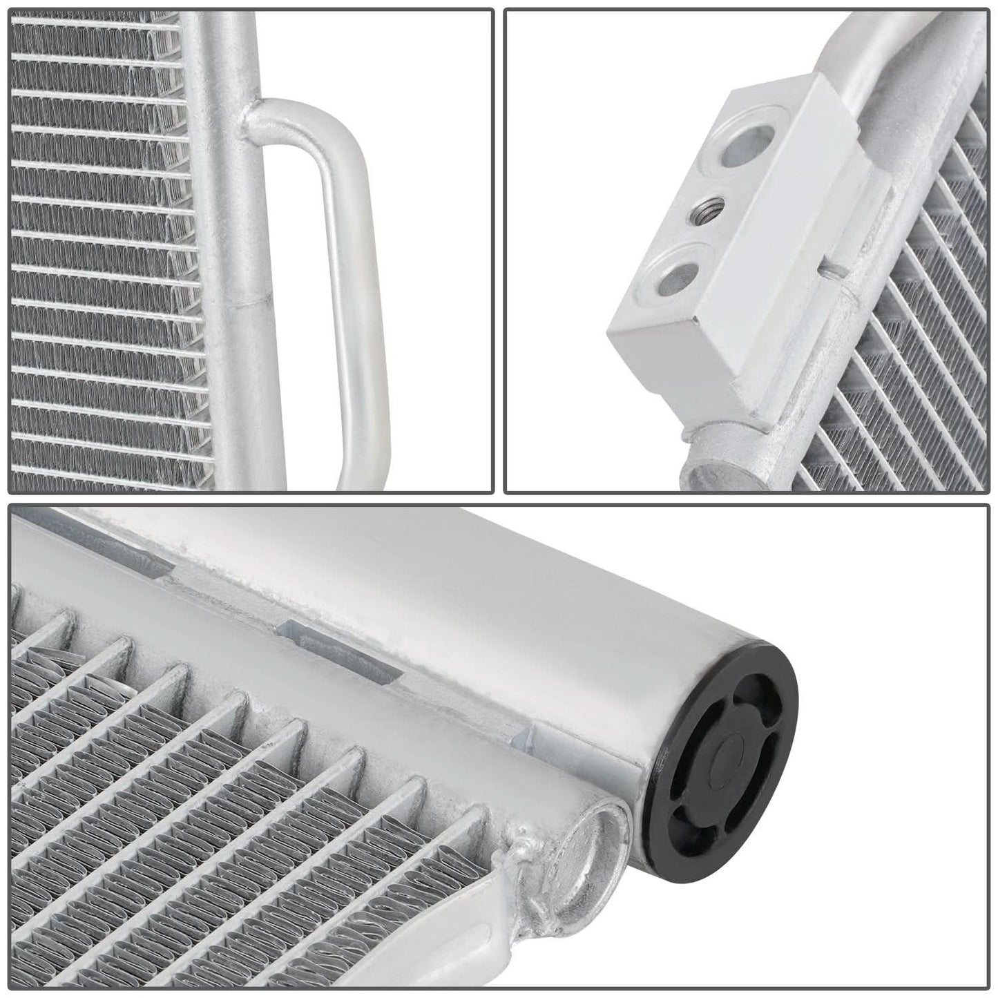 2018-2023 Chevrolet Traverse AC Condenser Aluminum
