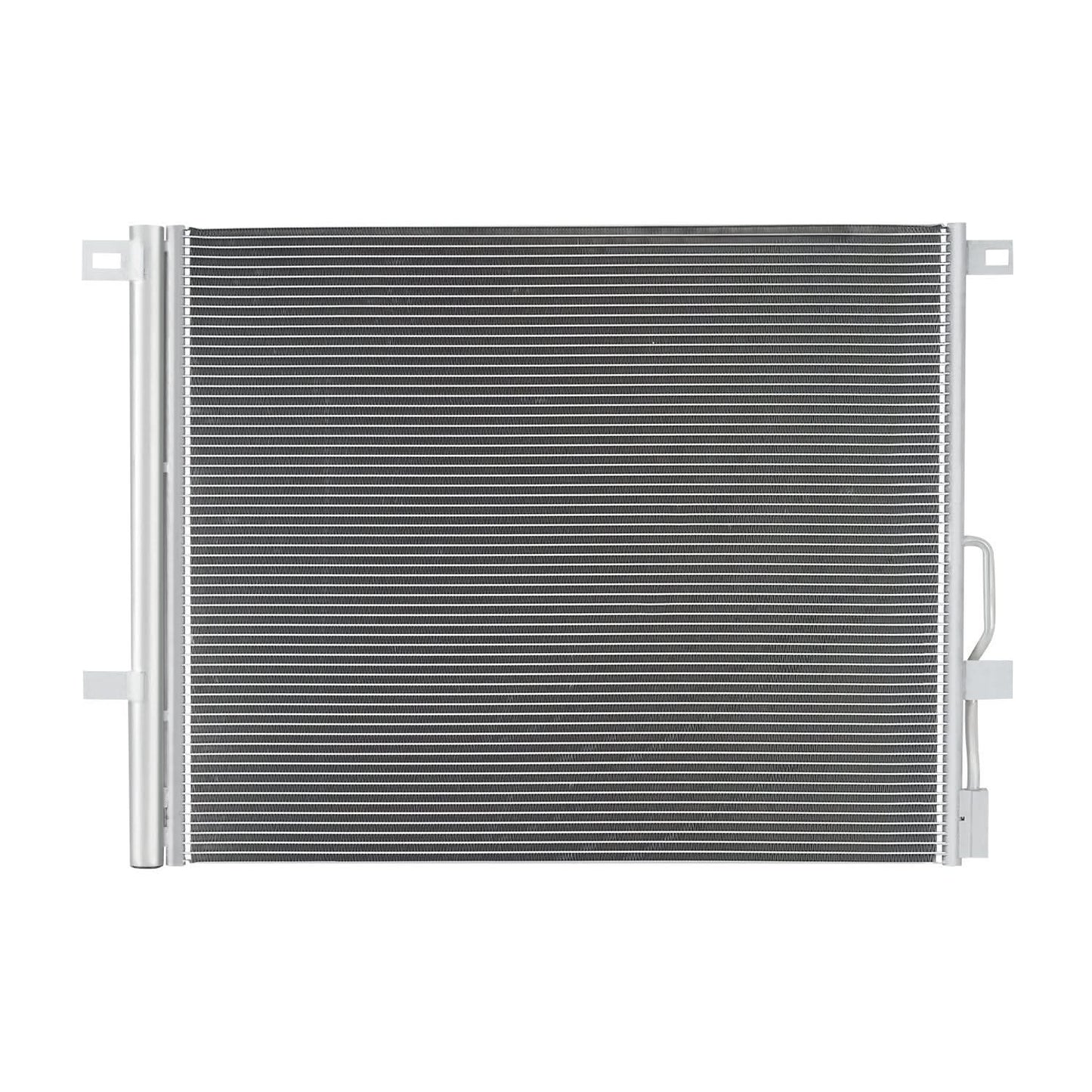 2018-2023 Chevrolet Traverse AC Condenser Aluminum