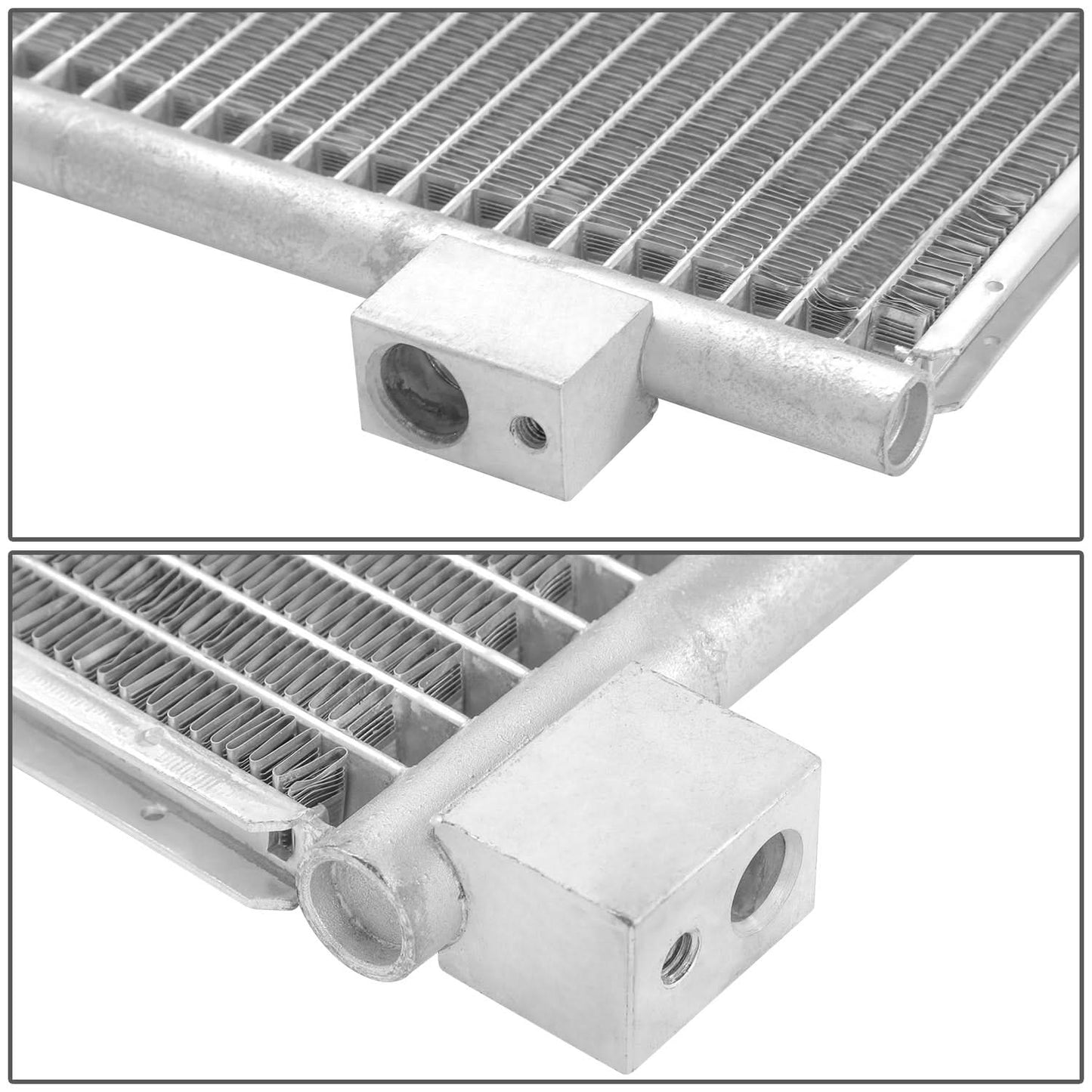 2018-2022 Honda Accord AC Condenser - 2.0T Model Aluminum