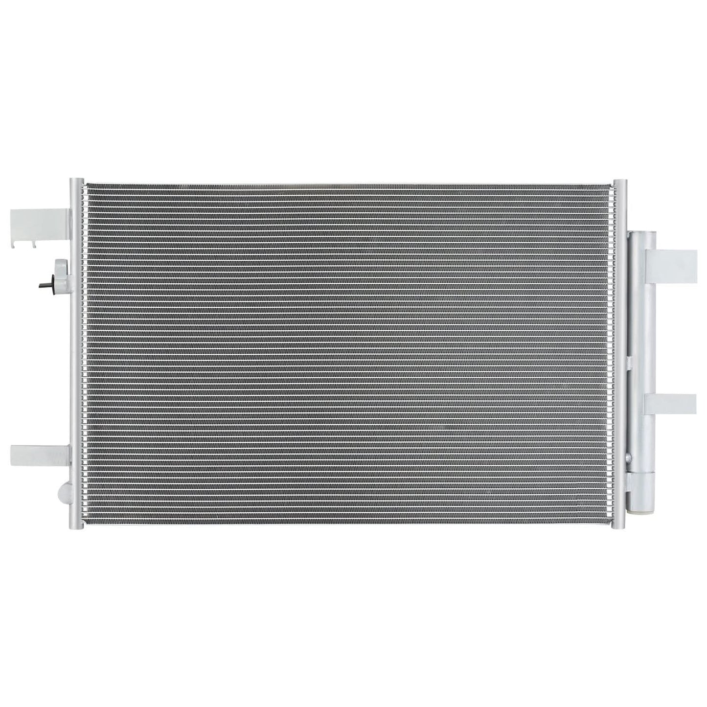 2018-2024 Subaru Crosstrek AC Condenser - Aluminum