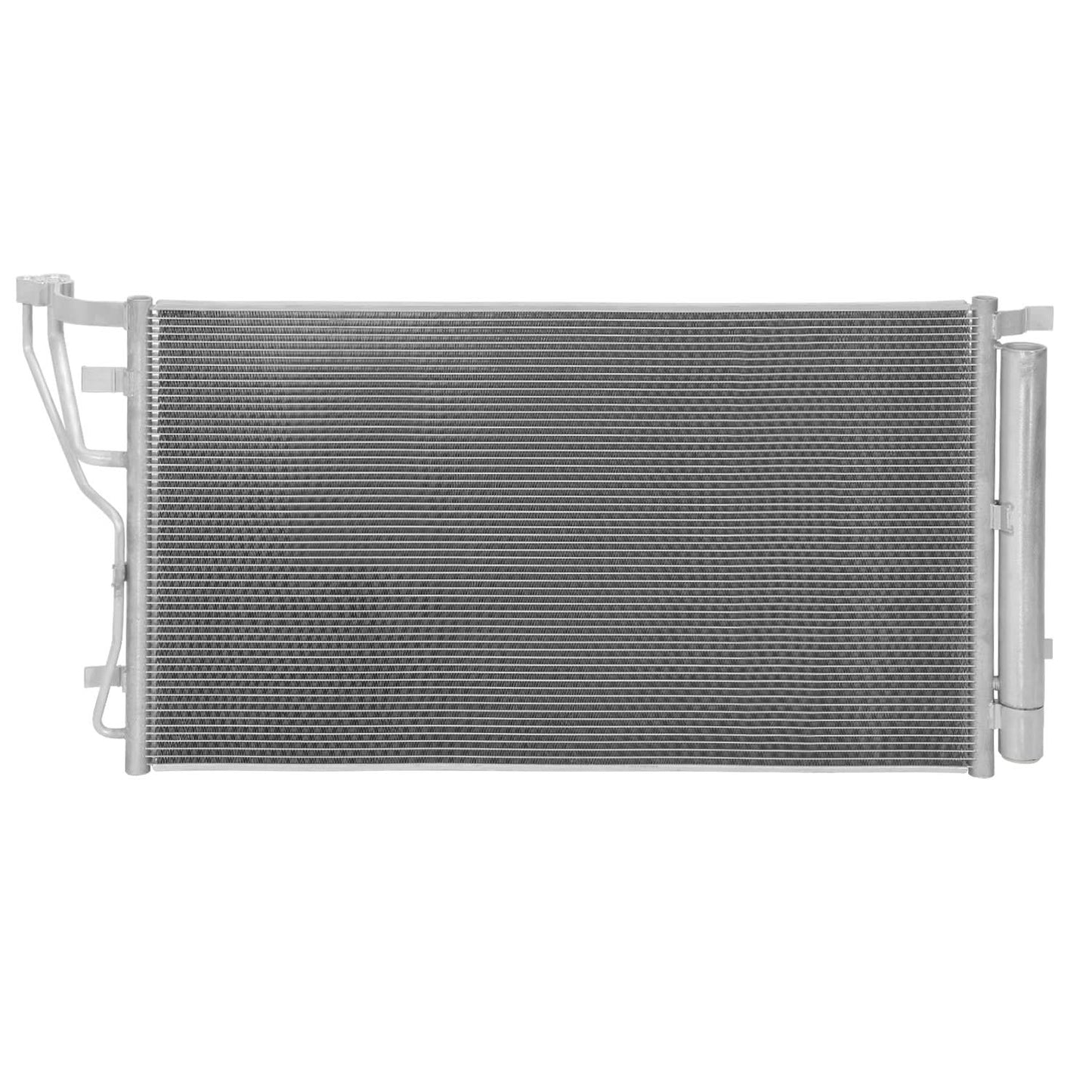 2017-2018 Kia Optima AC Condenser - 2.4L Model Aluminum
