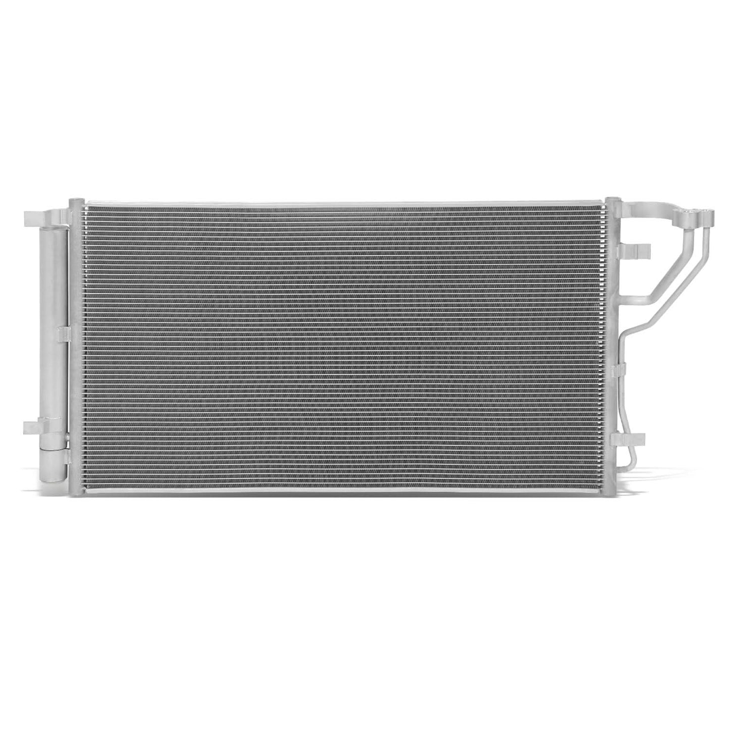 2017-2018 Kia Optima AC Condenser - 2.4L Model Aluminum