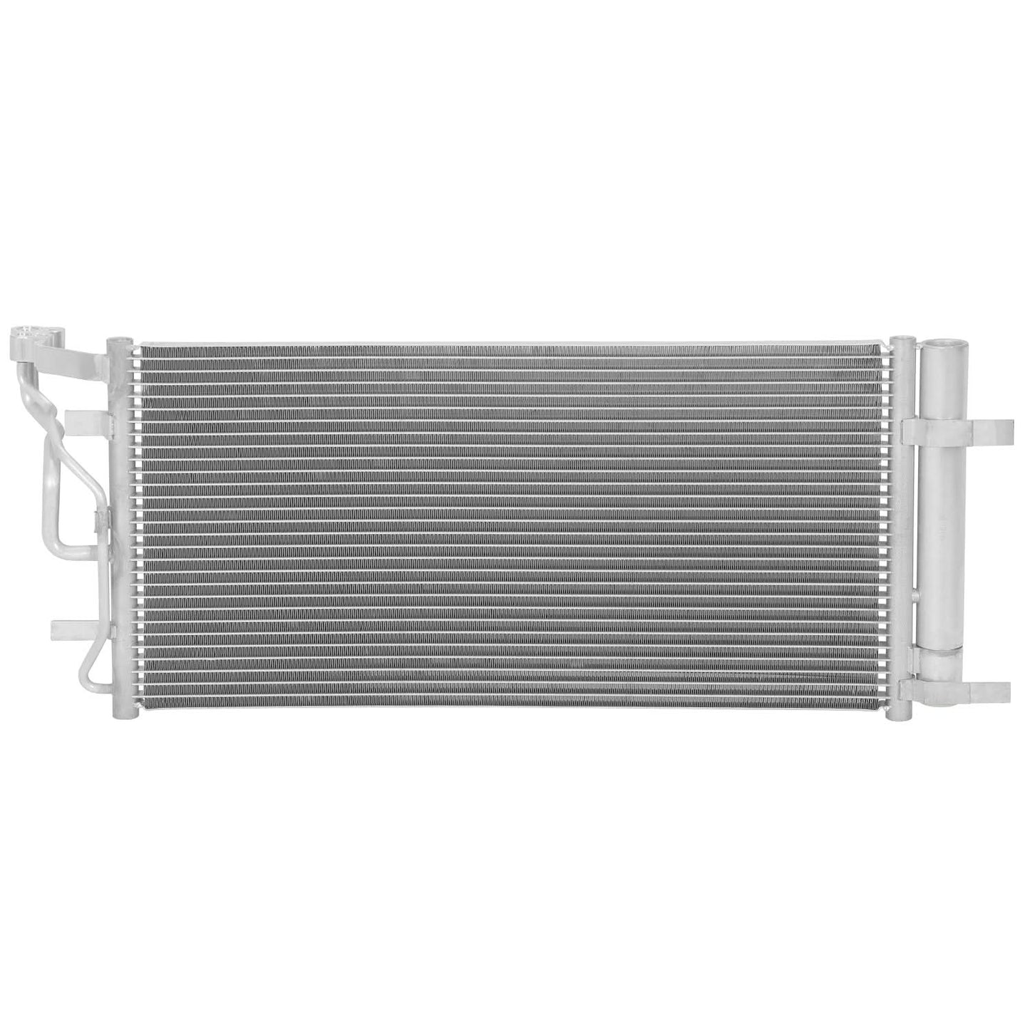 2018-2020 Hyundai Elantra GT AC Condenser - Aluminum
