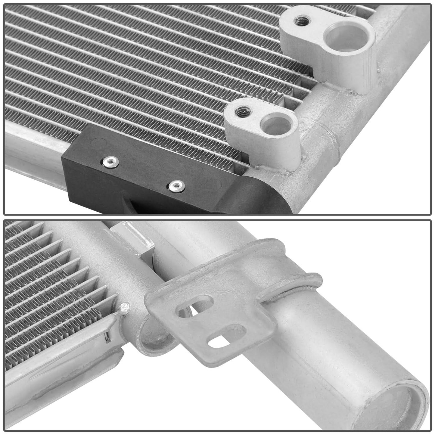 2013-2016 Lexus GS450H AC Condenser Aluminum