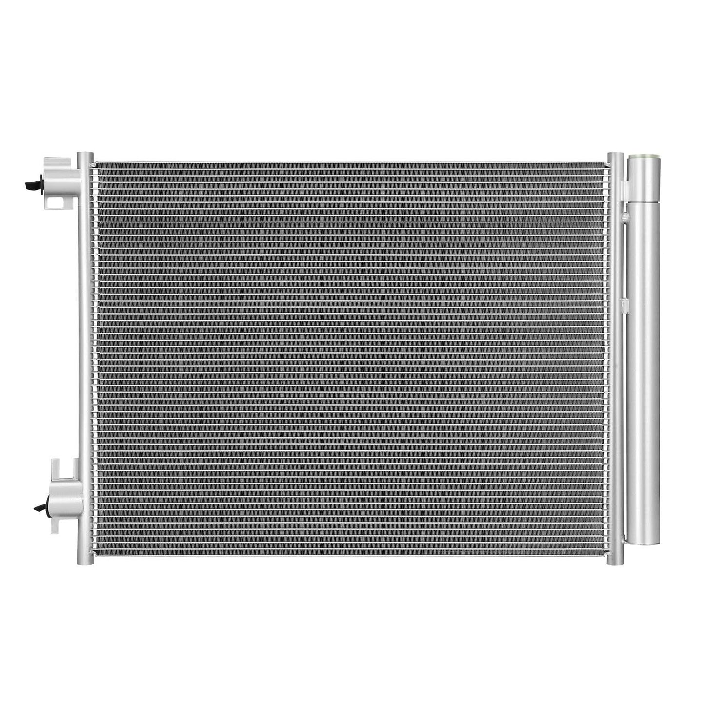 2018-2024 Nissan Kicks Sentra Versa AC Condenser Aluminum
