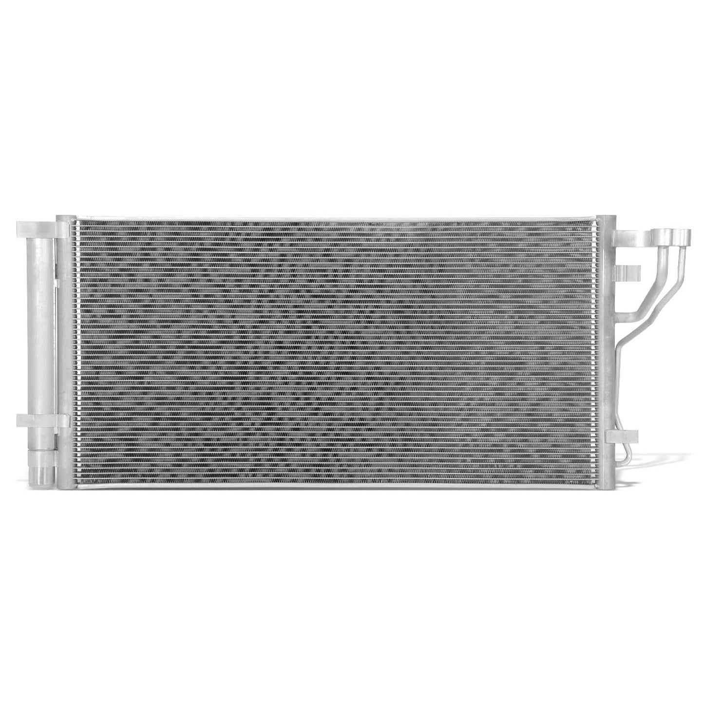 2017-2022 Nissan Rogue Sport AC Condenser Aluminum