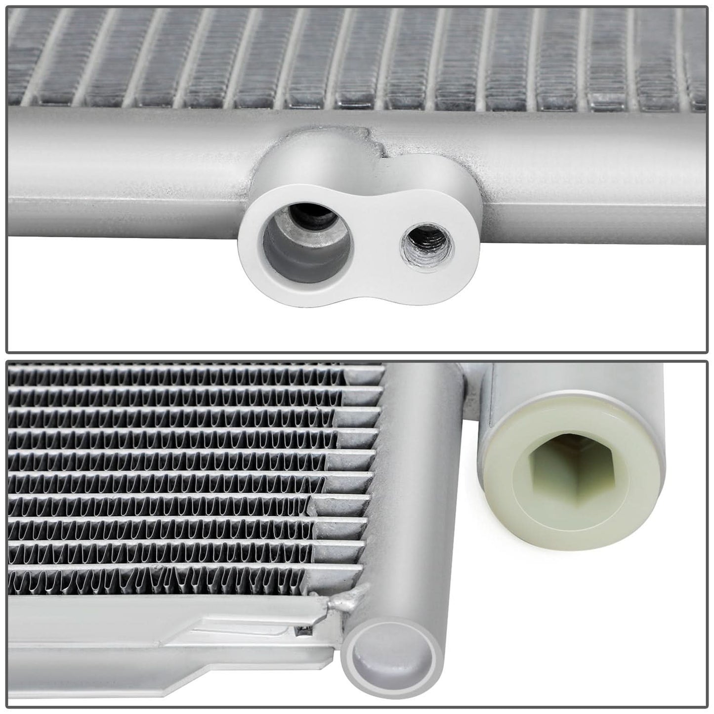 2019 Honda RDX A/C Condenser with Receiver Dryer
