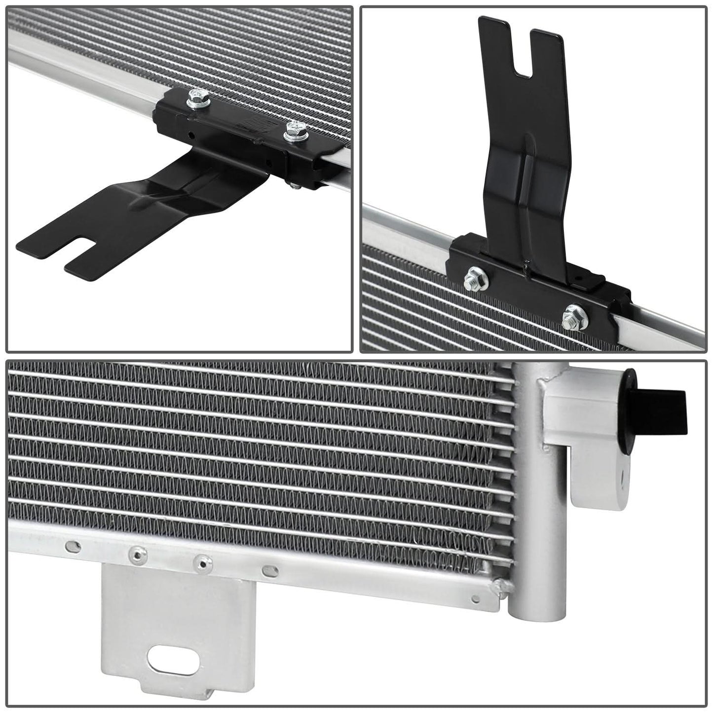 2019 Honda RDX A/C Condenser with Receiver Dryer