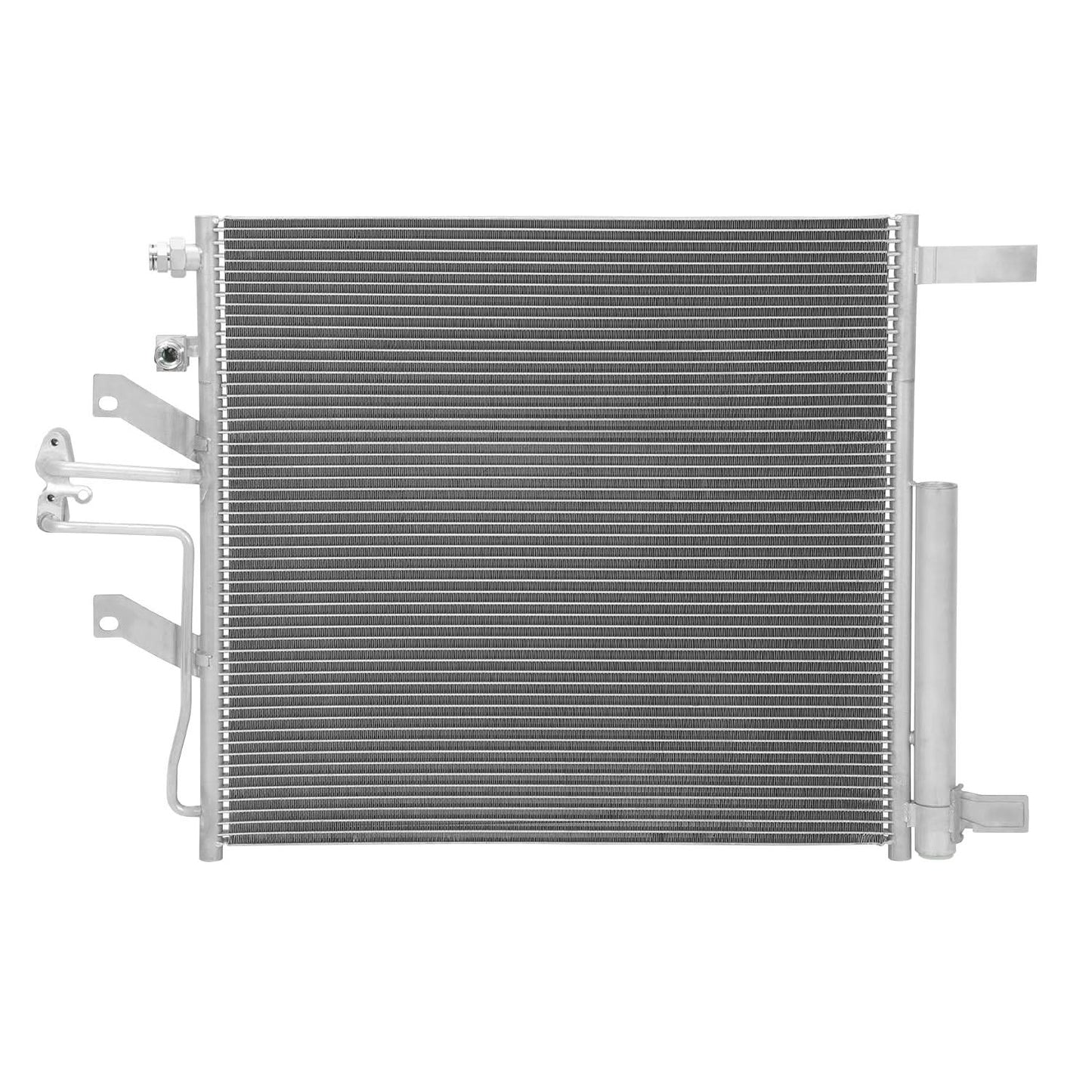 2019-2024 RAM 1500 AC Condenser - Aluminum