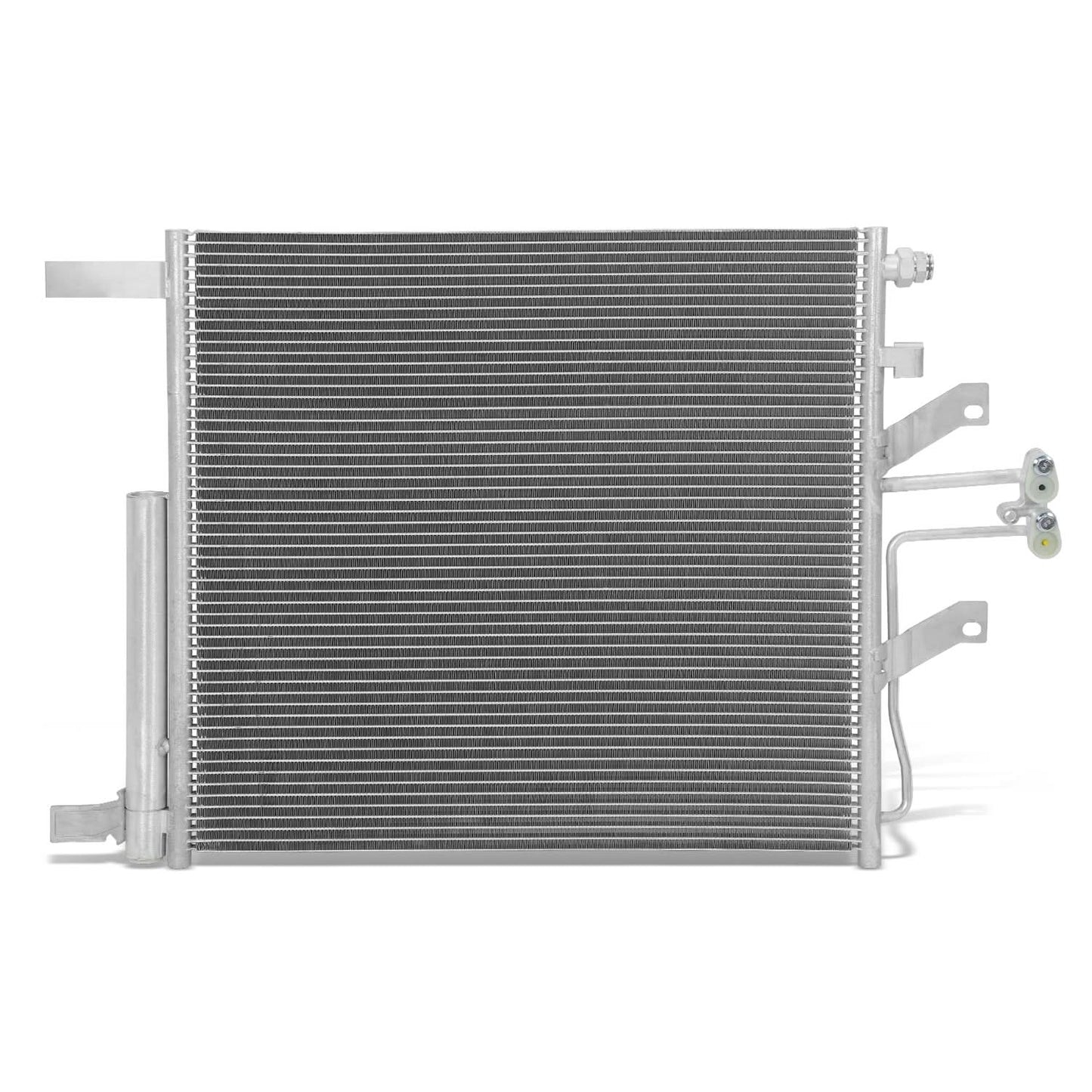 2019-2024 RAM 1500 AC Condenser - Aluminum