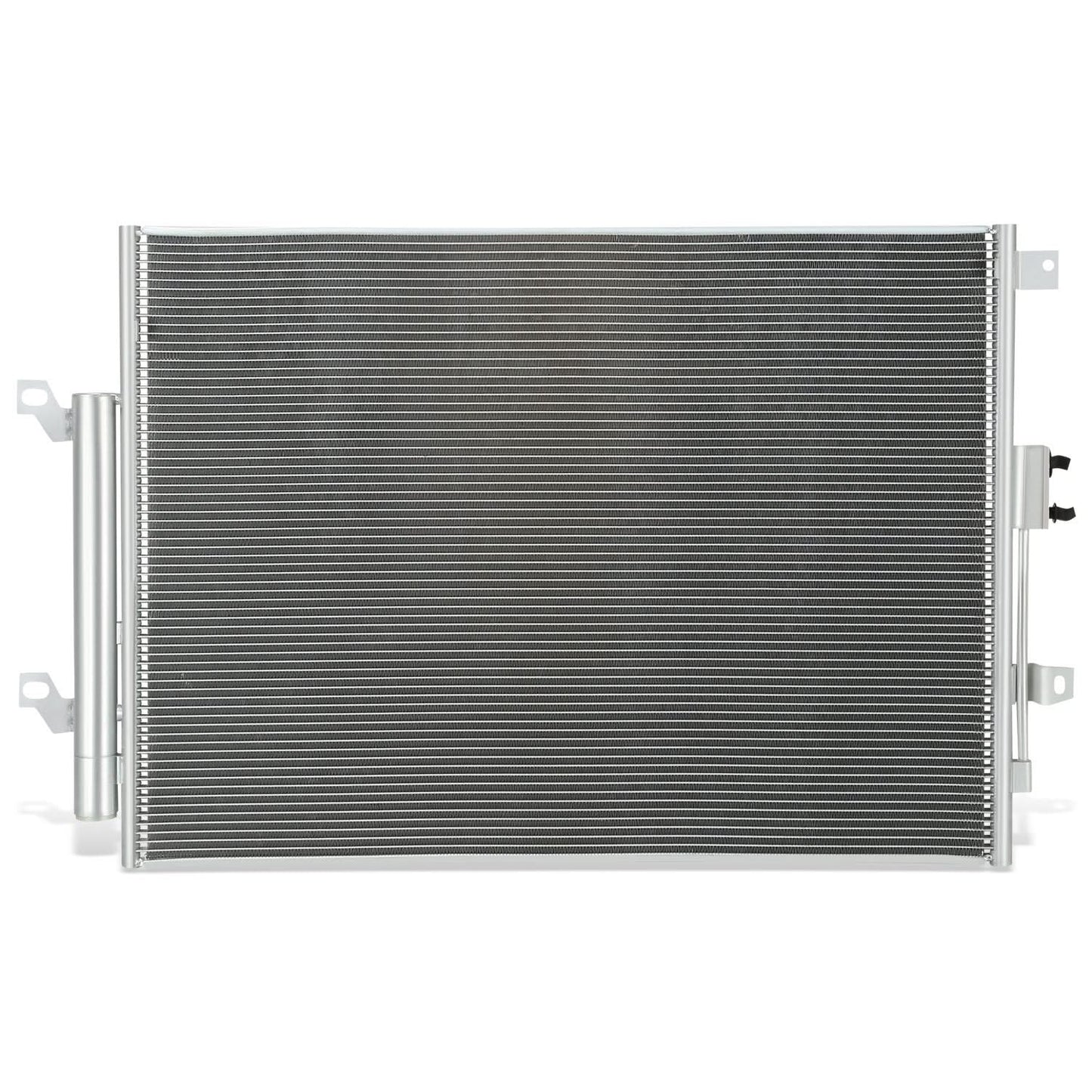 2019-2024 Jeep Cherokee AC Condenser Aluminum