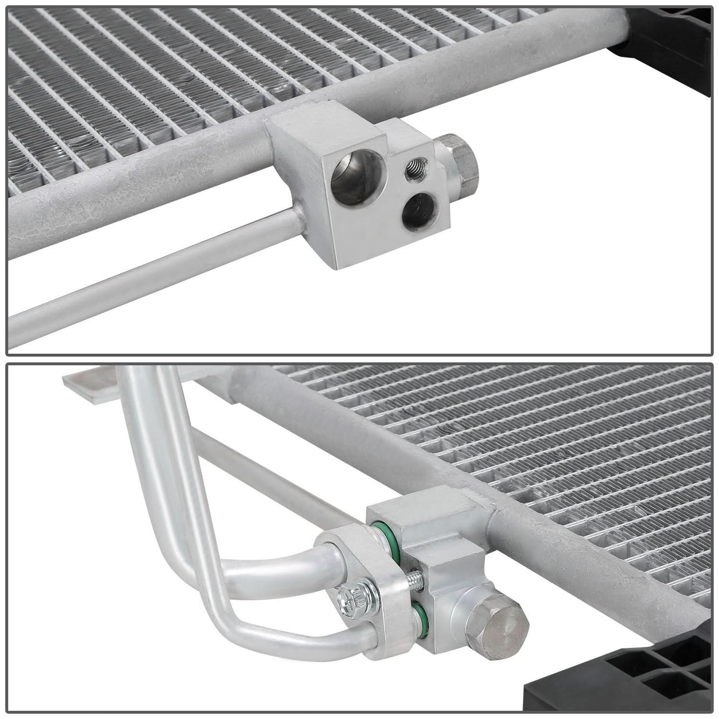 2019-2020 Nissan Altima AC Condenser - Aluminum