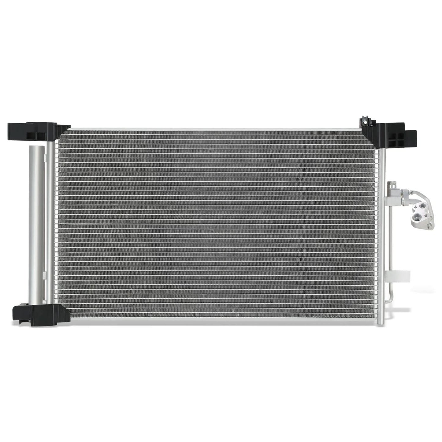2019-2020 Nissan Altima AC Condenser - Aluminum