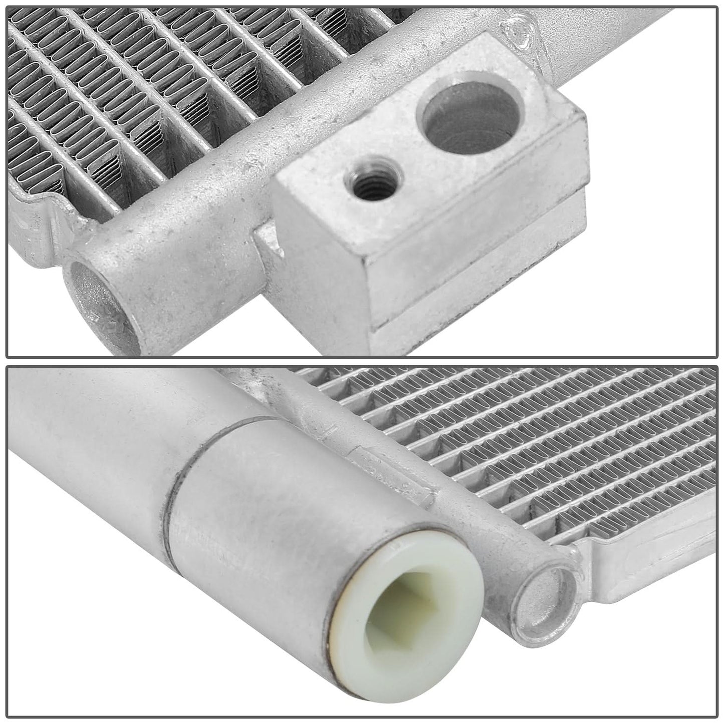 2019-2024 Subaru Forester AC Condenser - Aluminum