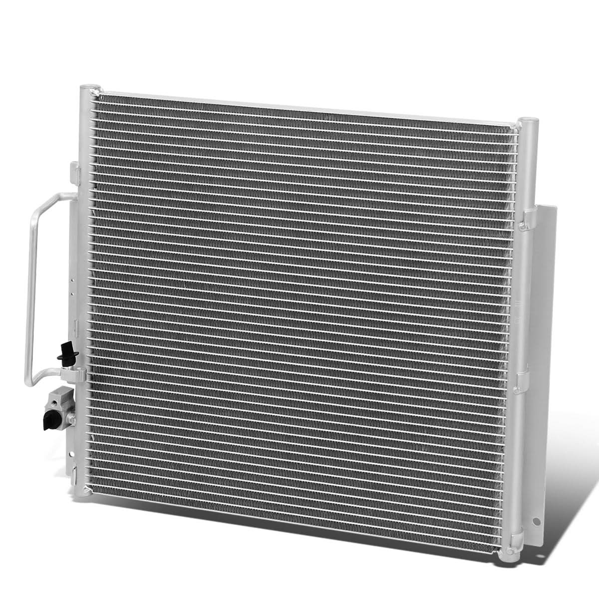 04-12 Chevrolet Colorado GMC Canyon AC Condenser Aluminum